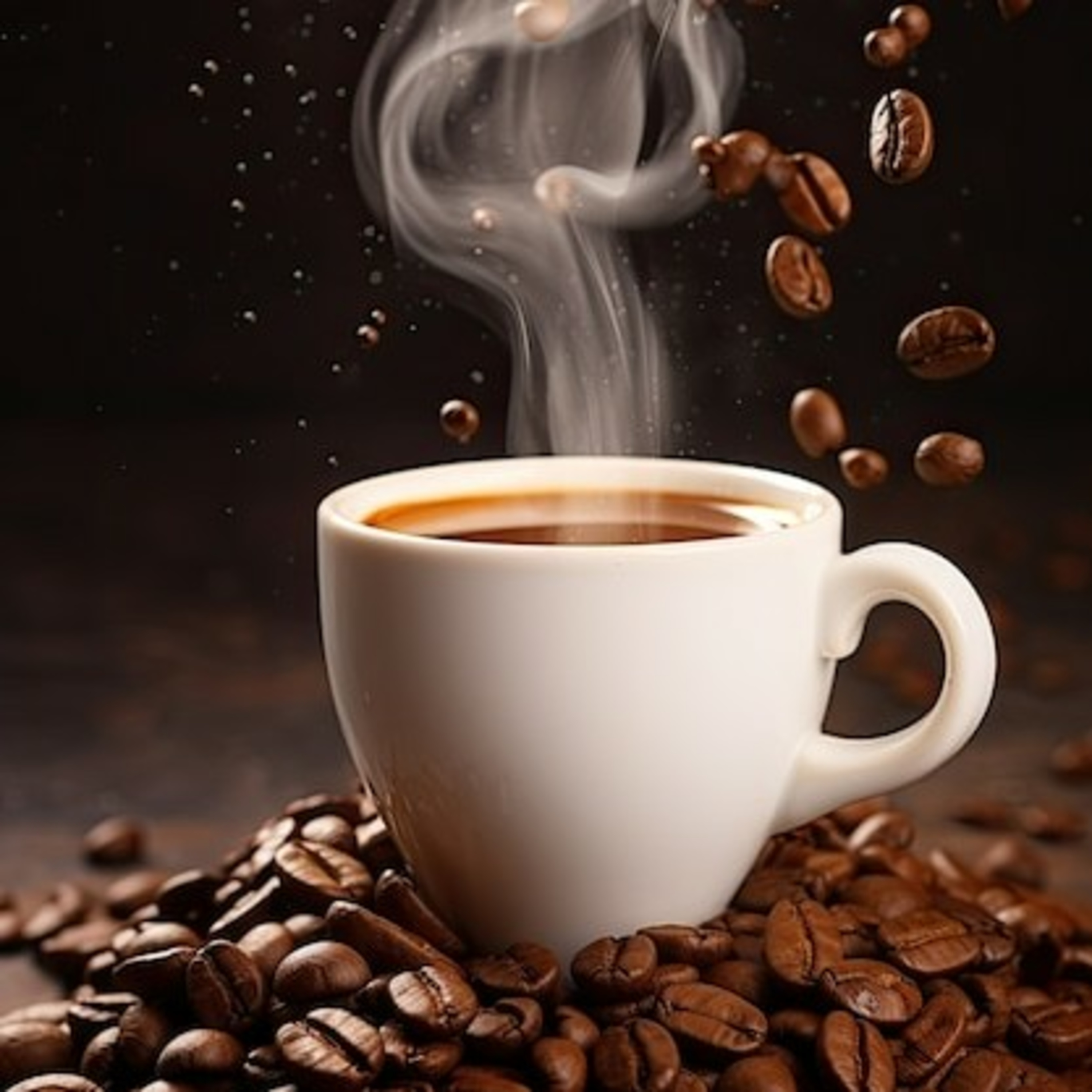 Coffee episode artwork