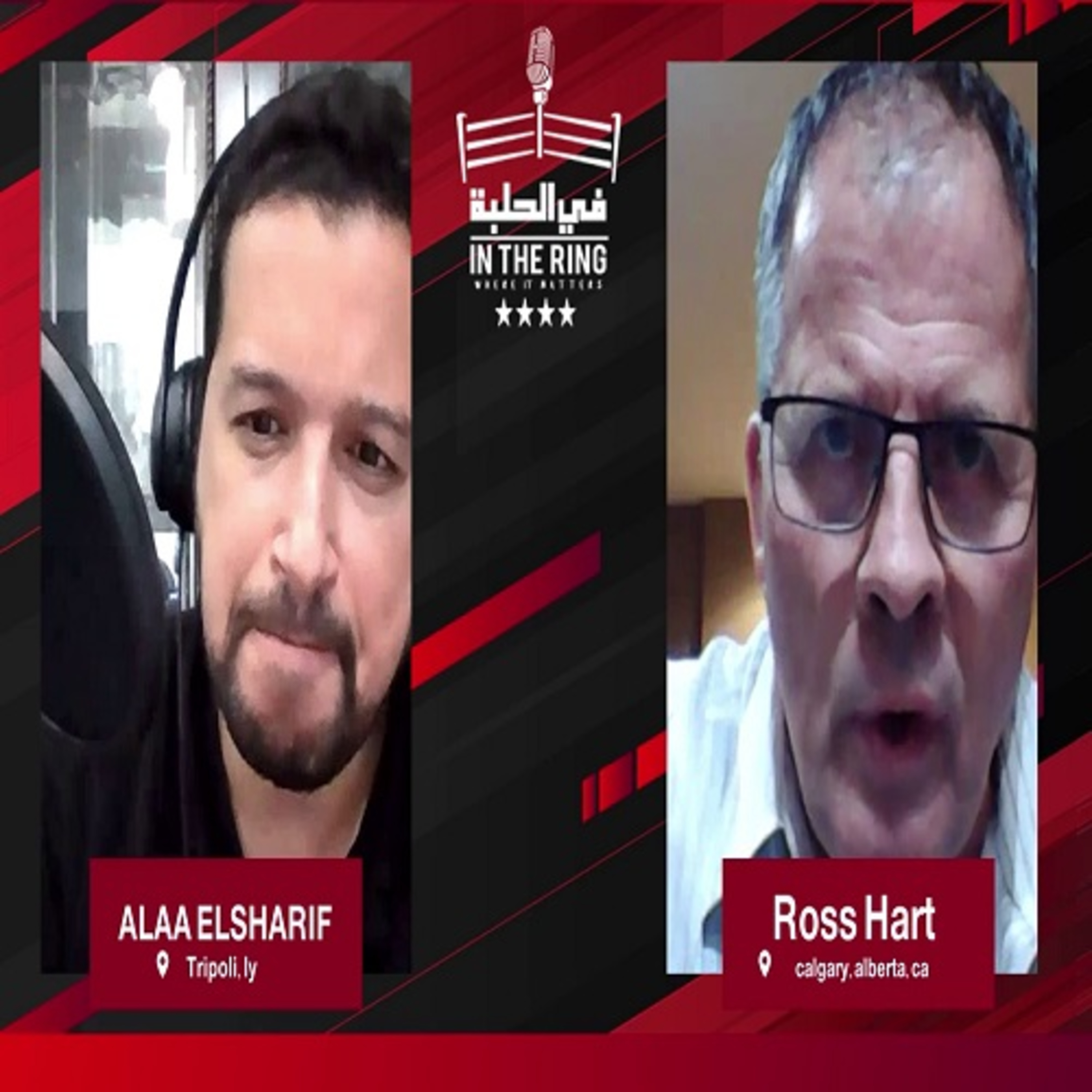 The In The Ring Podcast