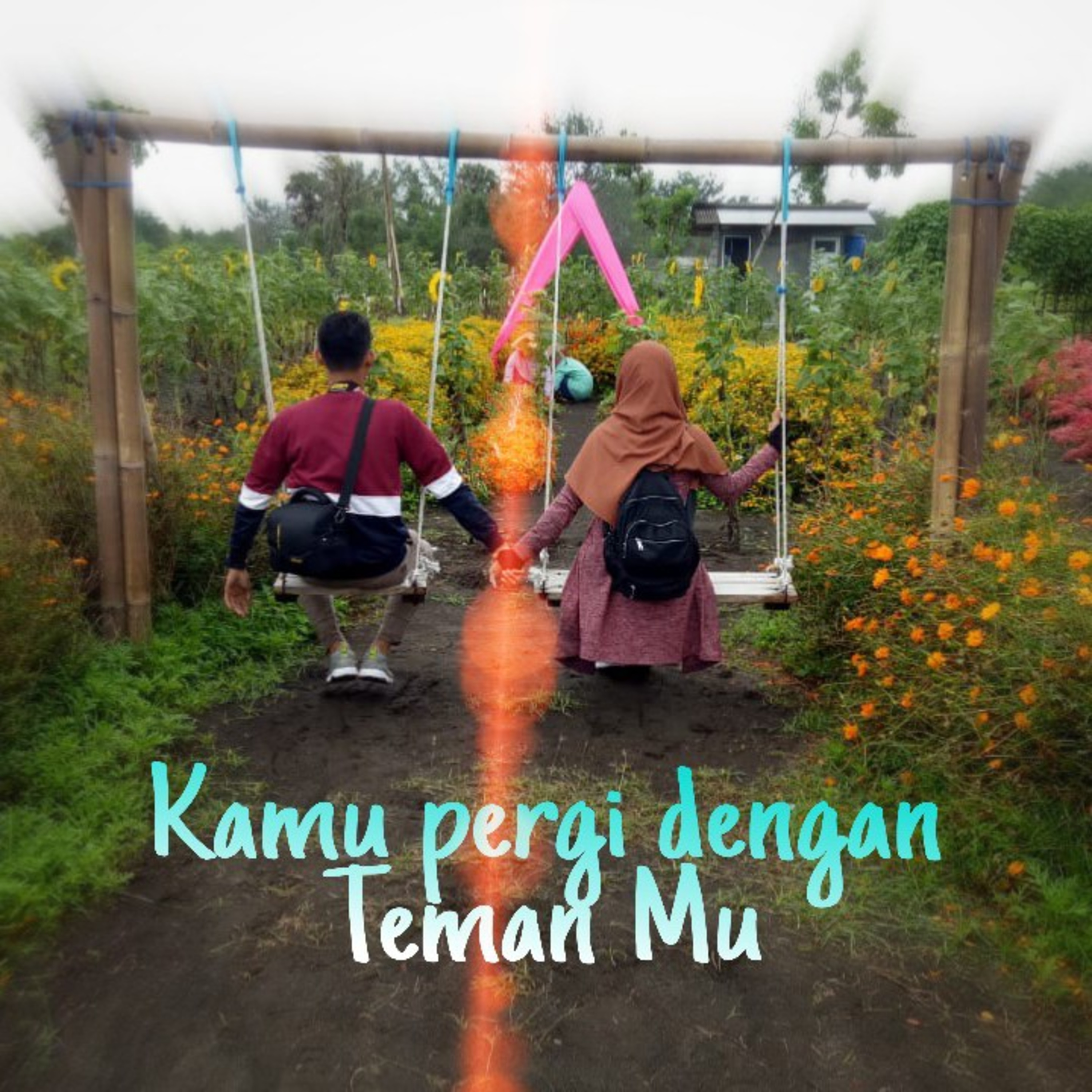 3. Kamu pergi dengan teman mu episode artwork