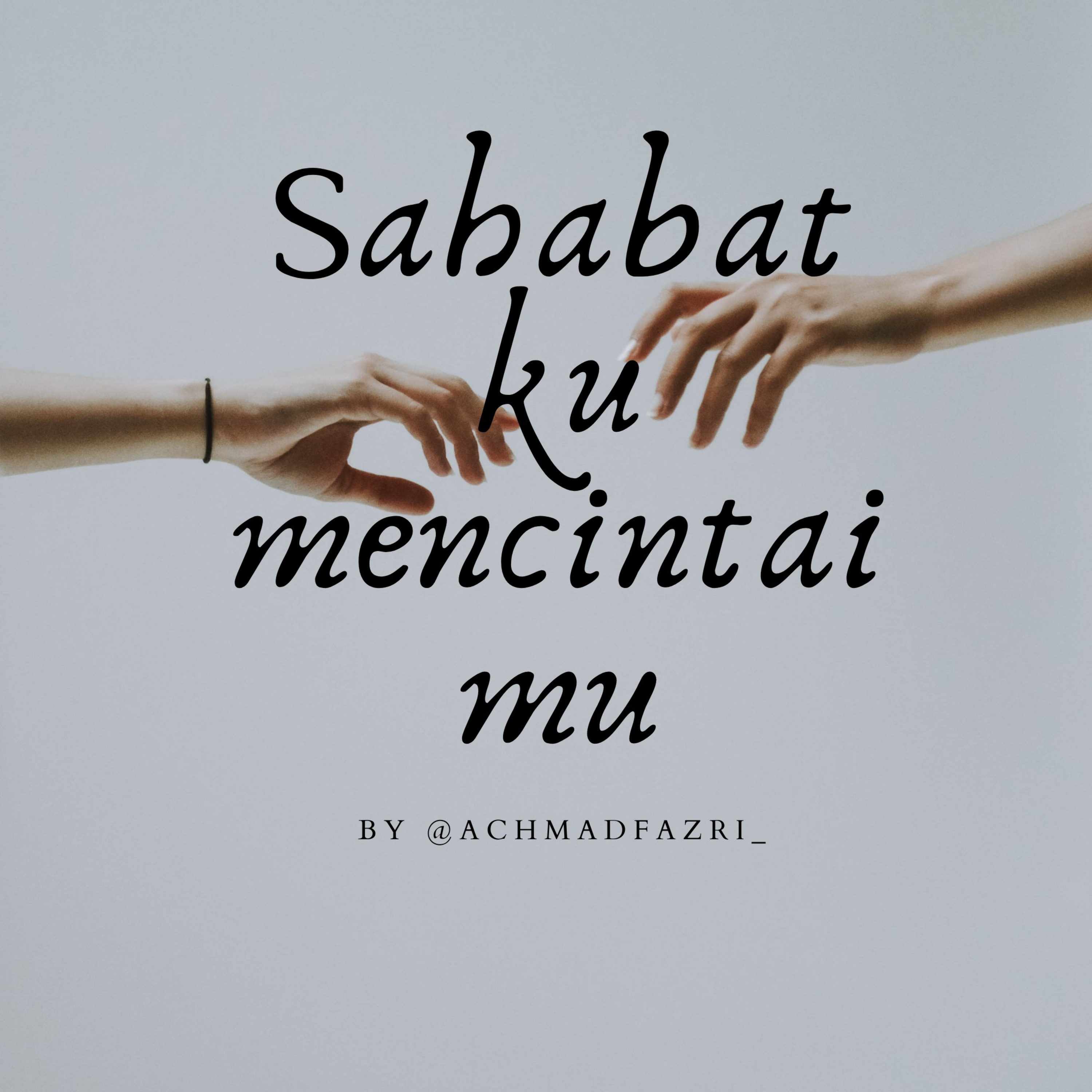 6. Sahabat ku mencintai mu episode artwork