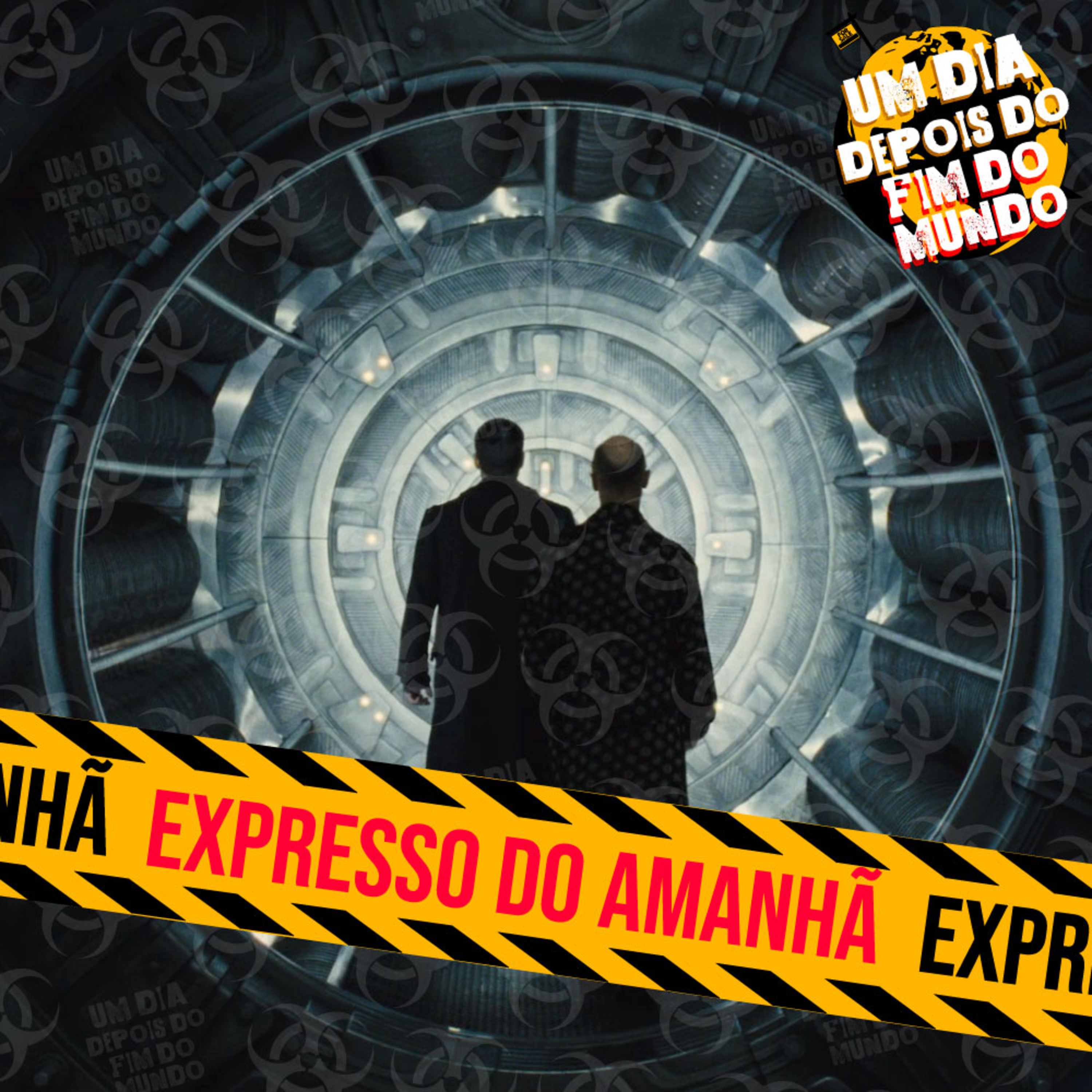 UM DIA DEPOIS DO FIM DO MUNDO