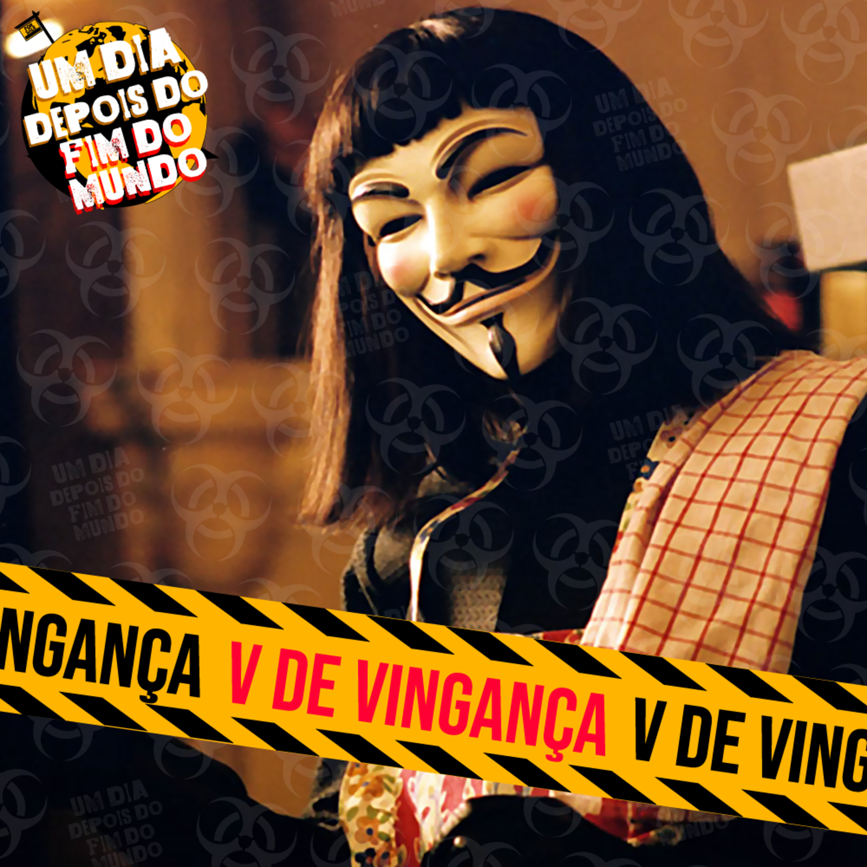 UM DIA DEPOIS DO FIM DO MUNDO
