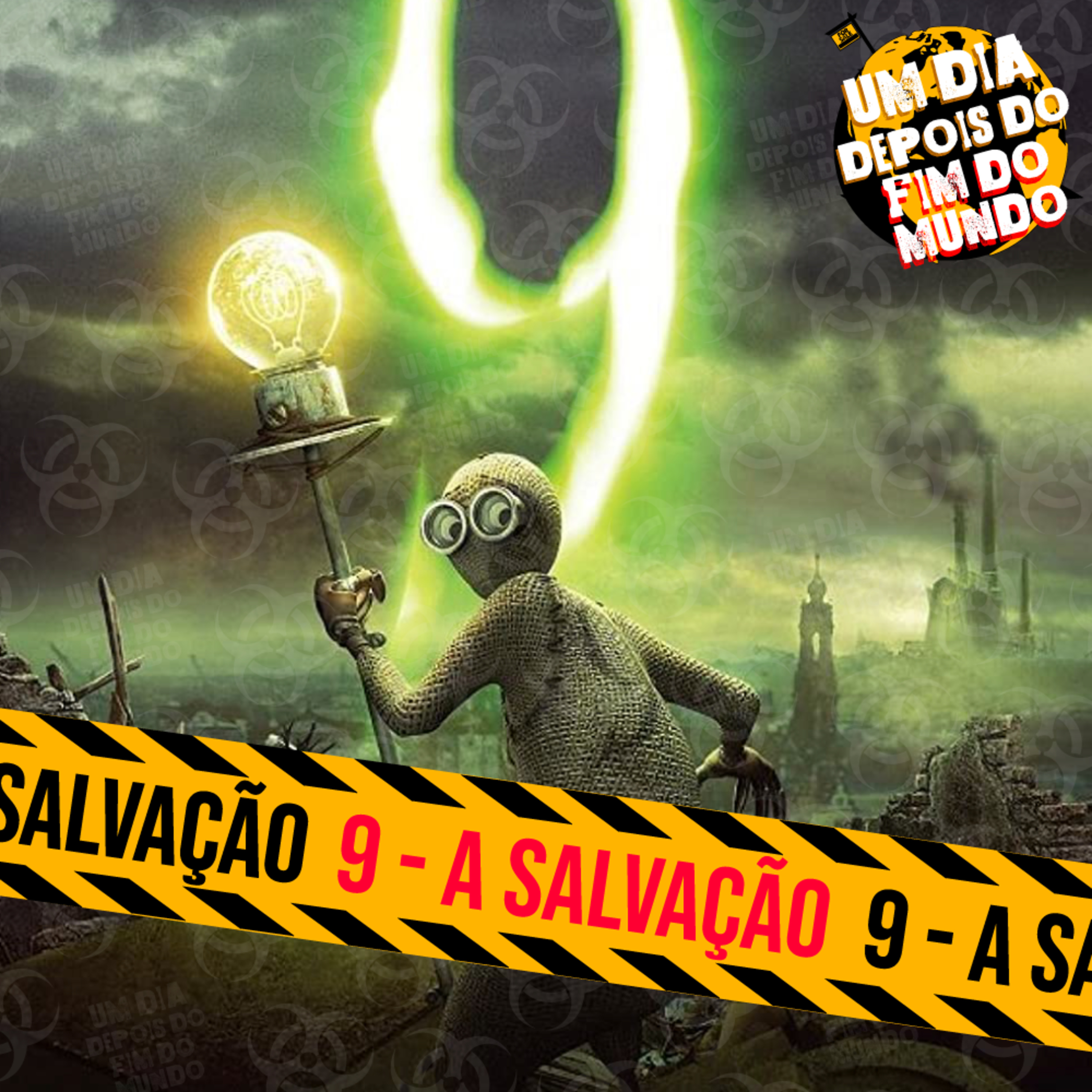 UM DIA DEPOIS DO FIM DO MUNDO