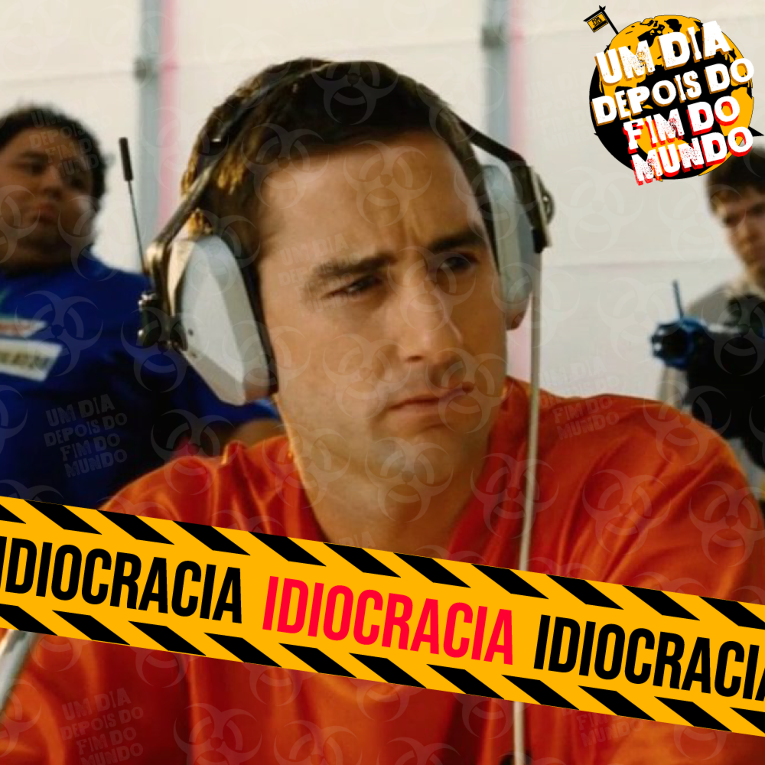 UM DIA DEPOIS DO FIM DO MUNDO