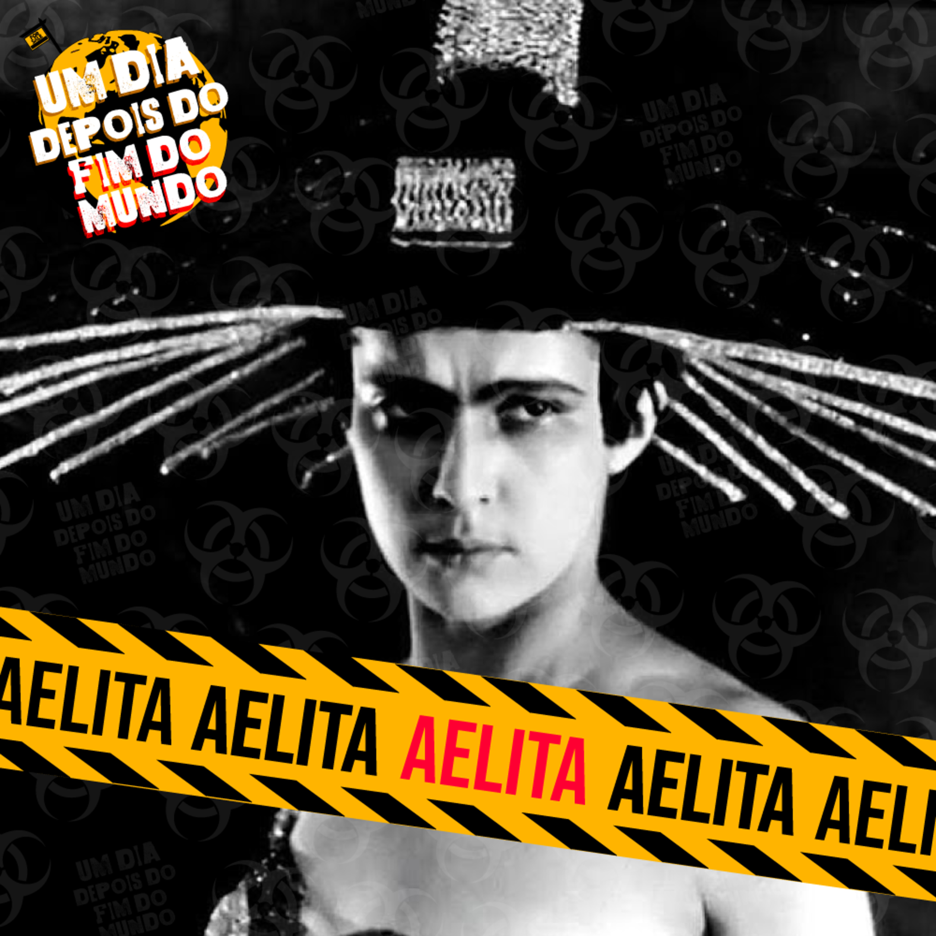 Aelita - A Rainha de Marte 1924 (e a loucura do cinema soviético) episode artwork