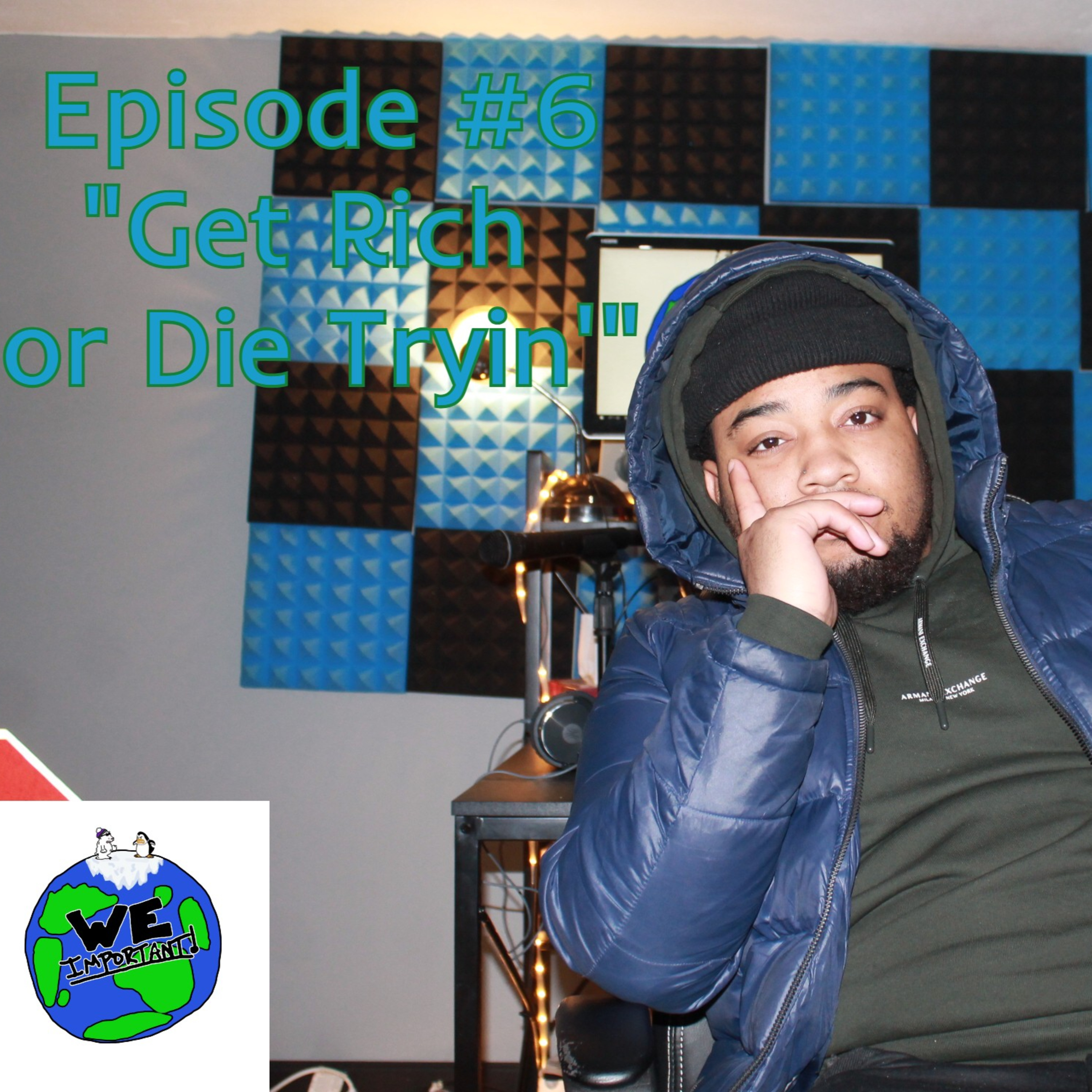 We Important Podcast
