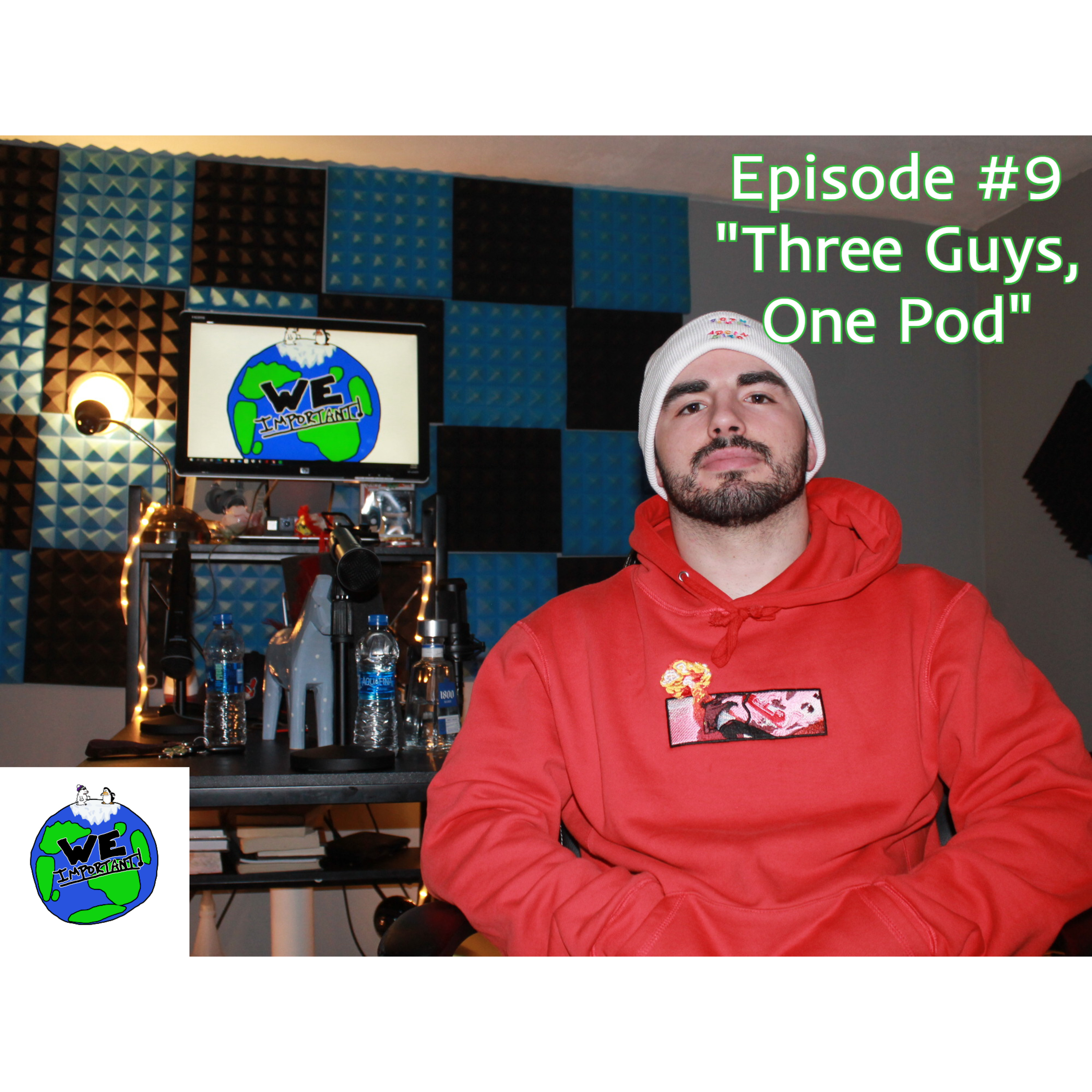We Important Podcast