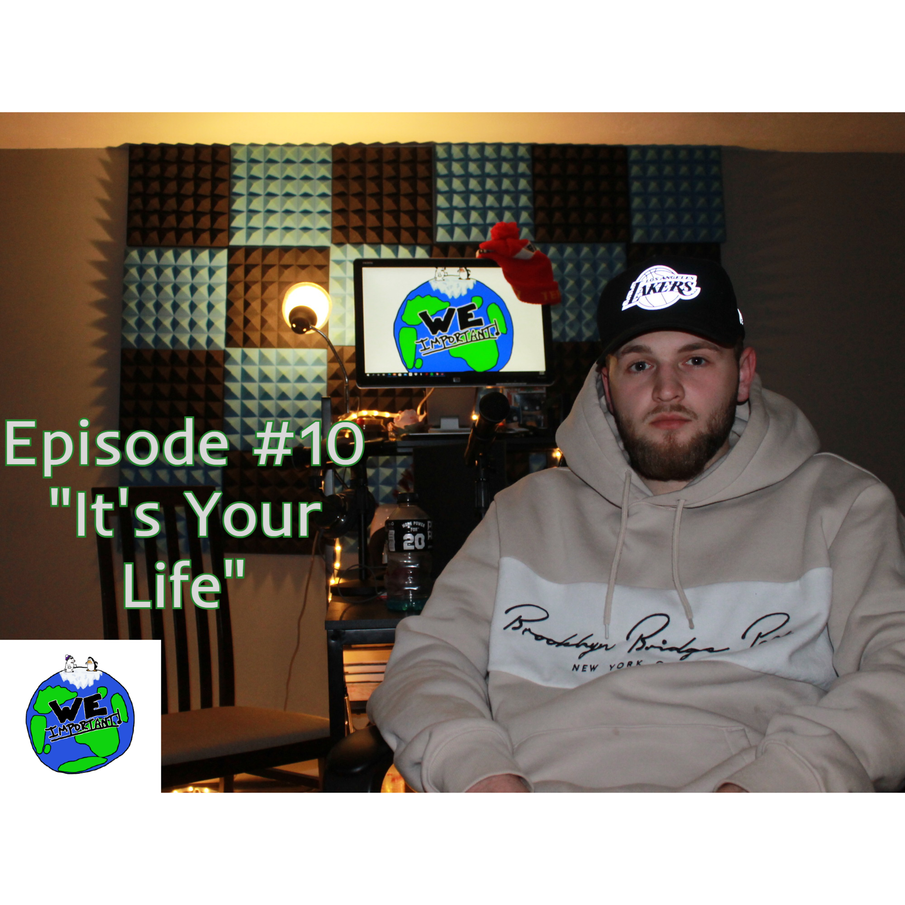 We Important Podcast