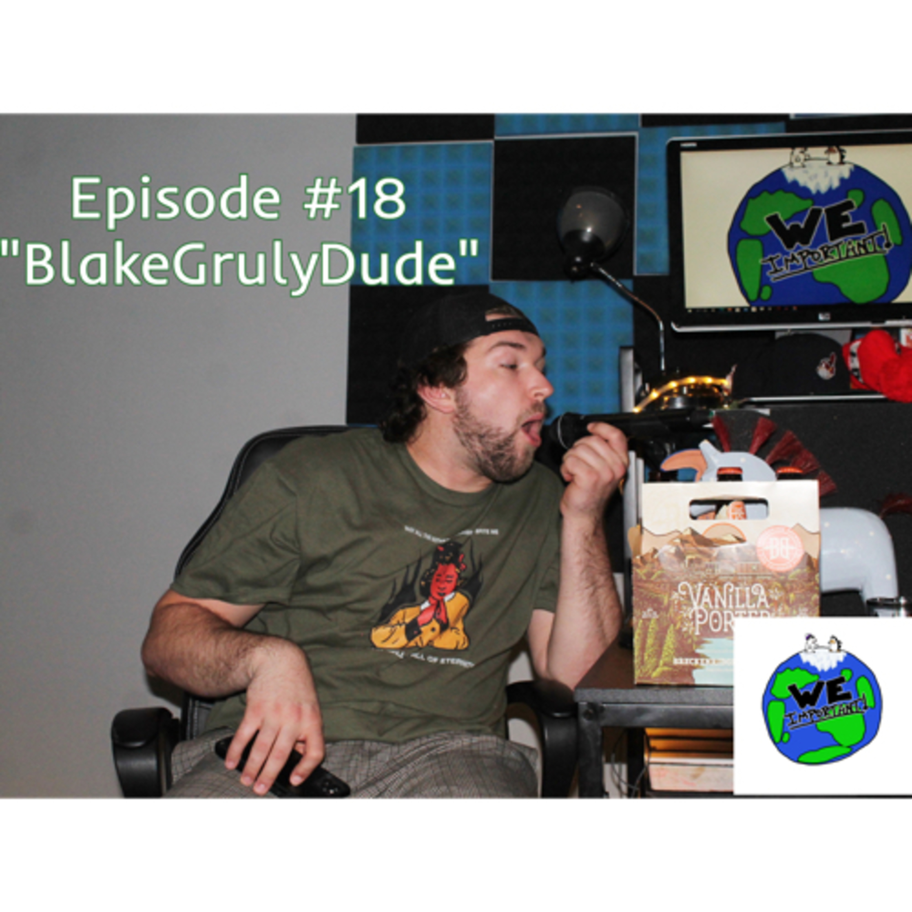 We Important Podcast