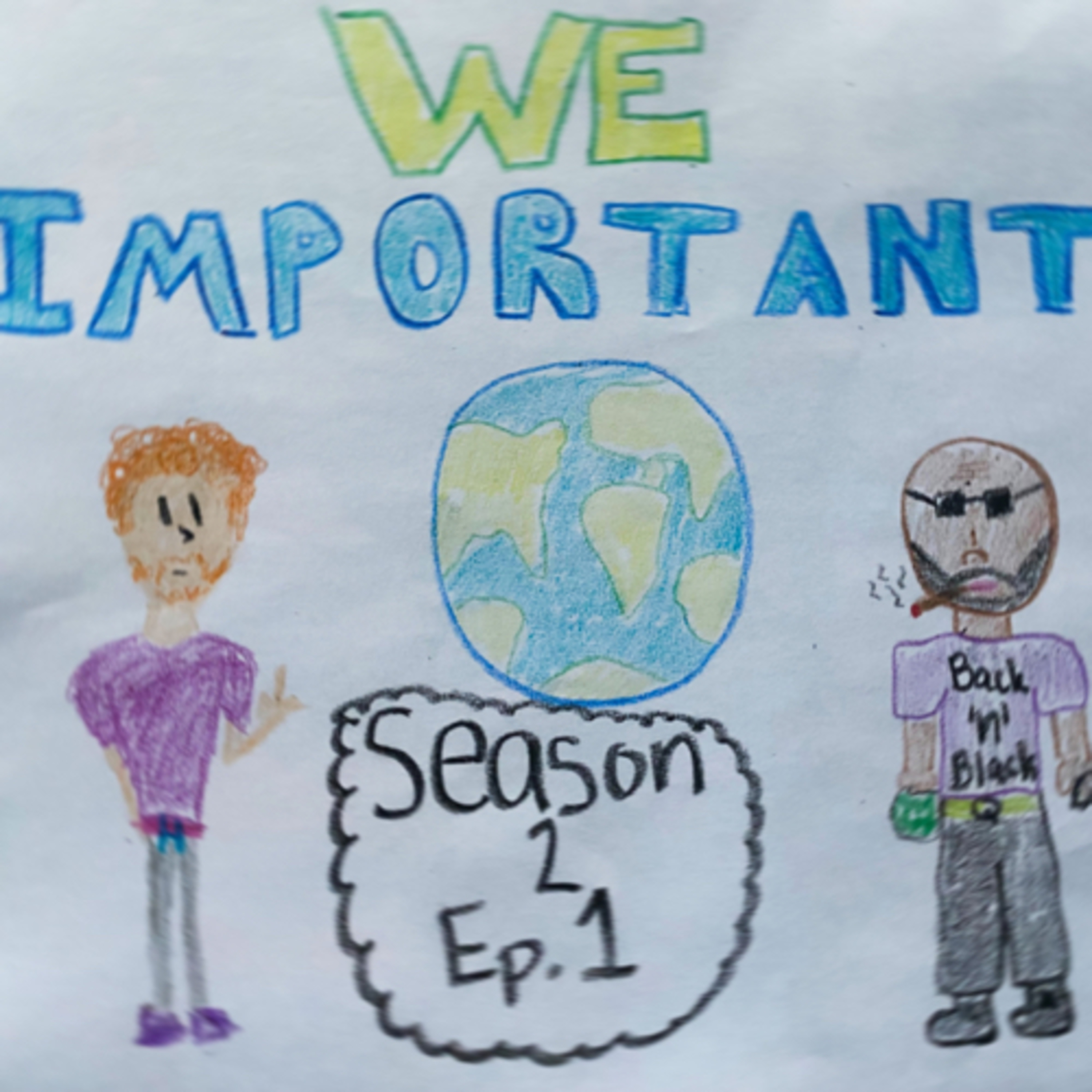 We Important Podcast