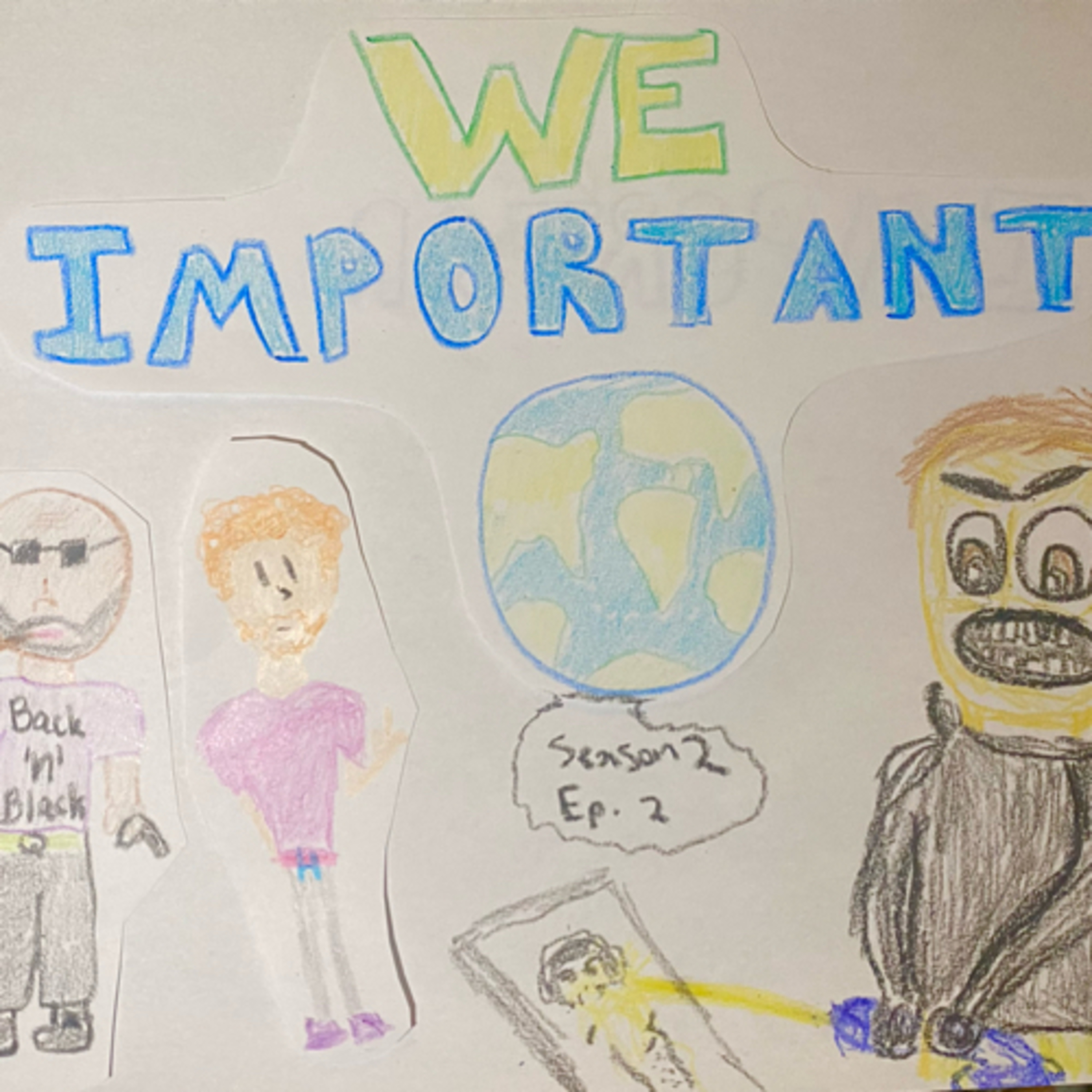 We Important Podcast