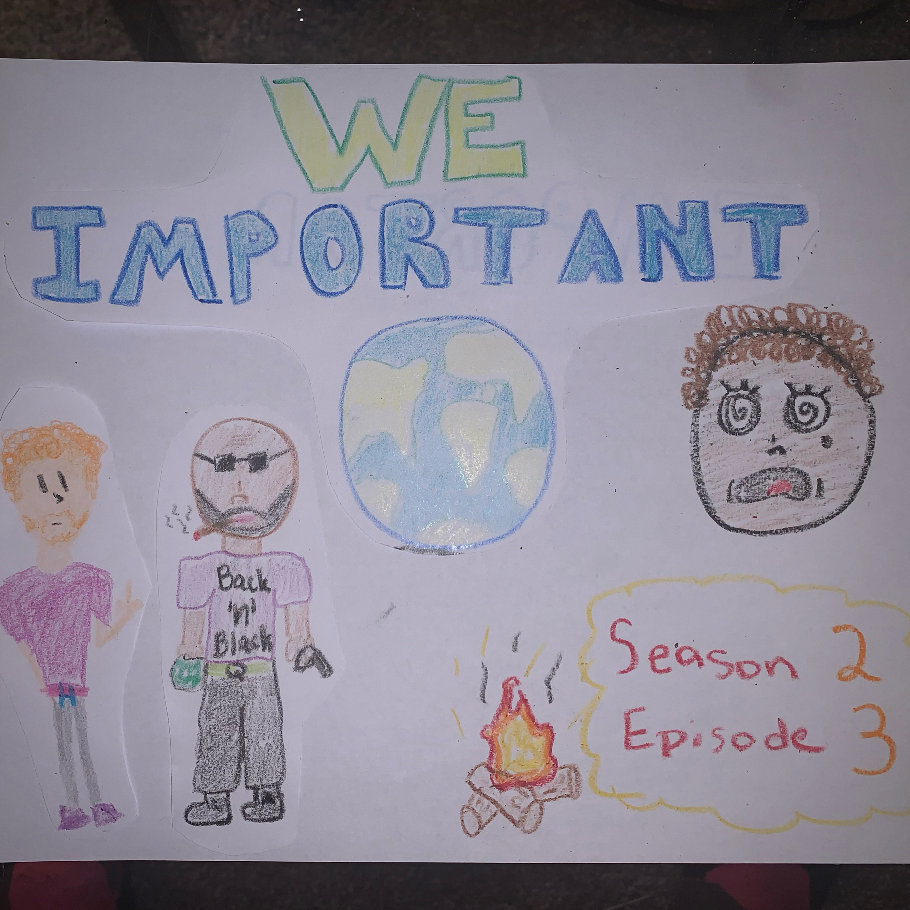We Important Podcast