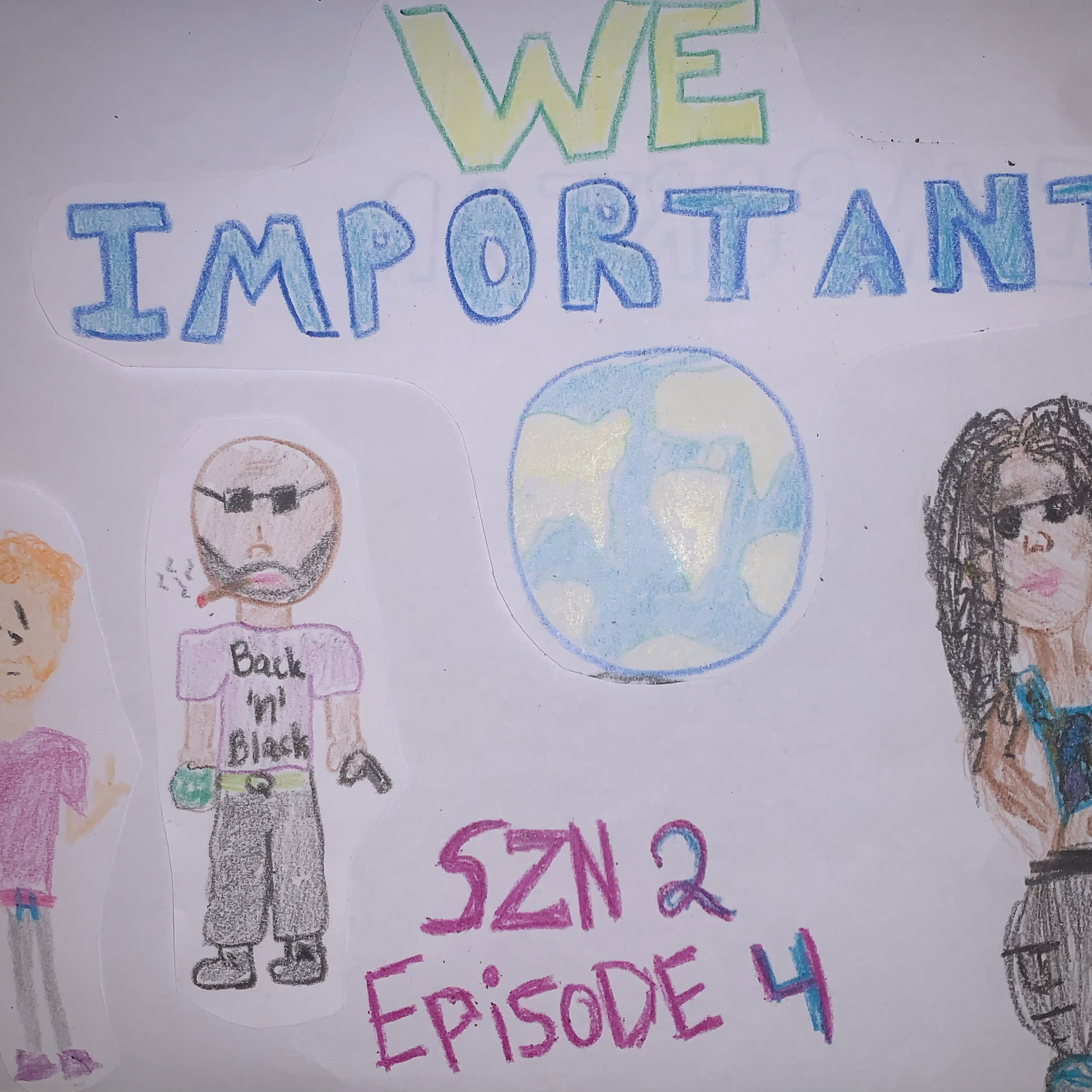 We Important Podcast