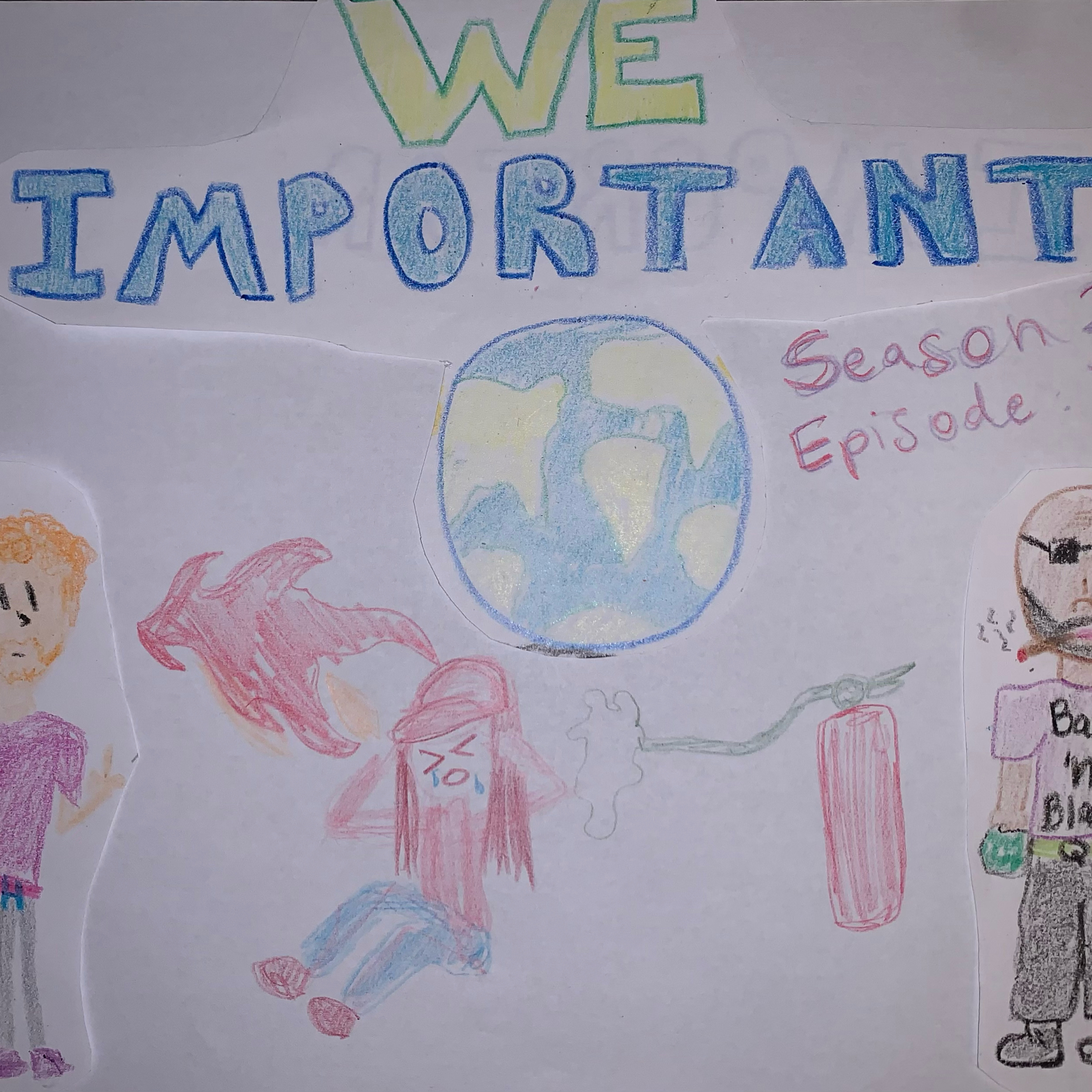 We Important Podcast
