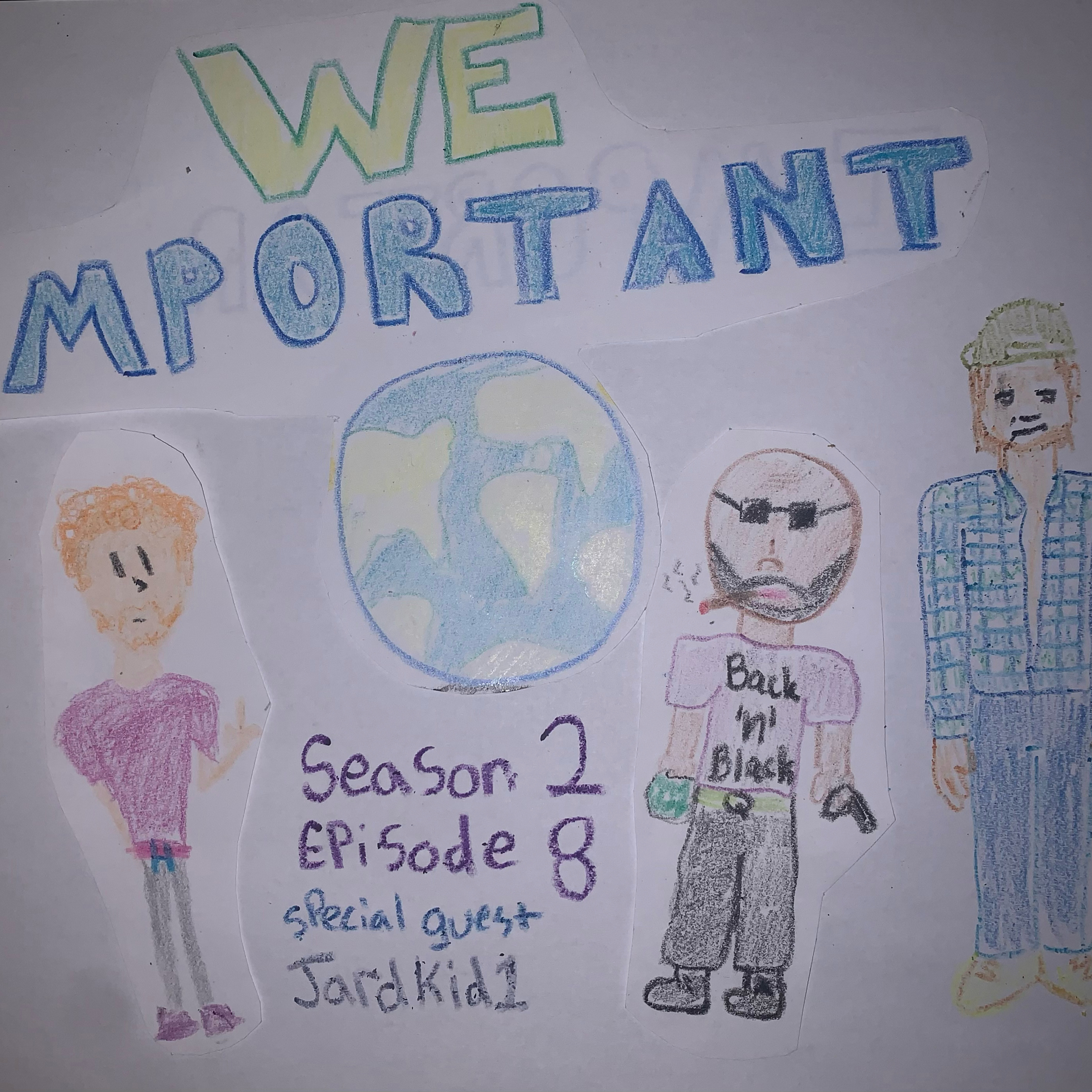 We Important Podcast