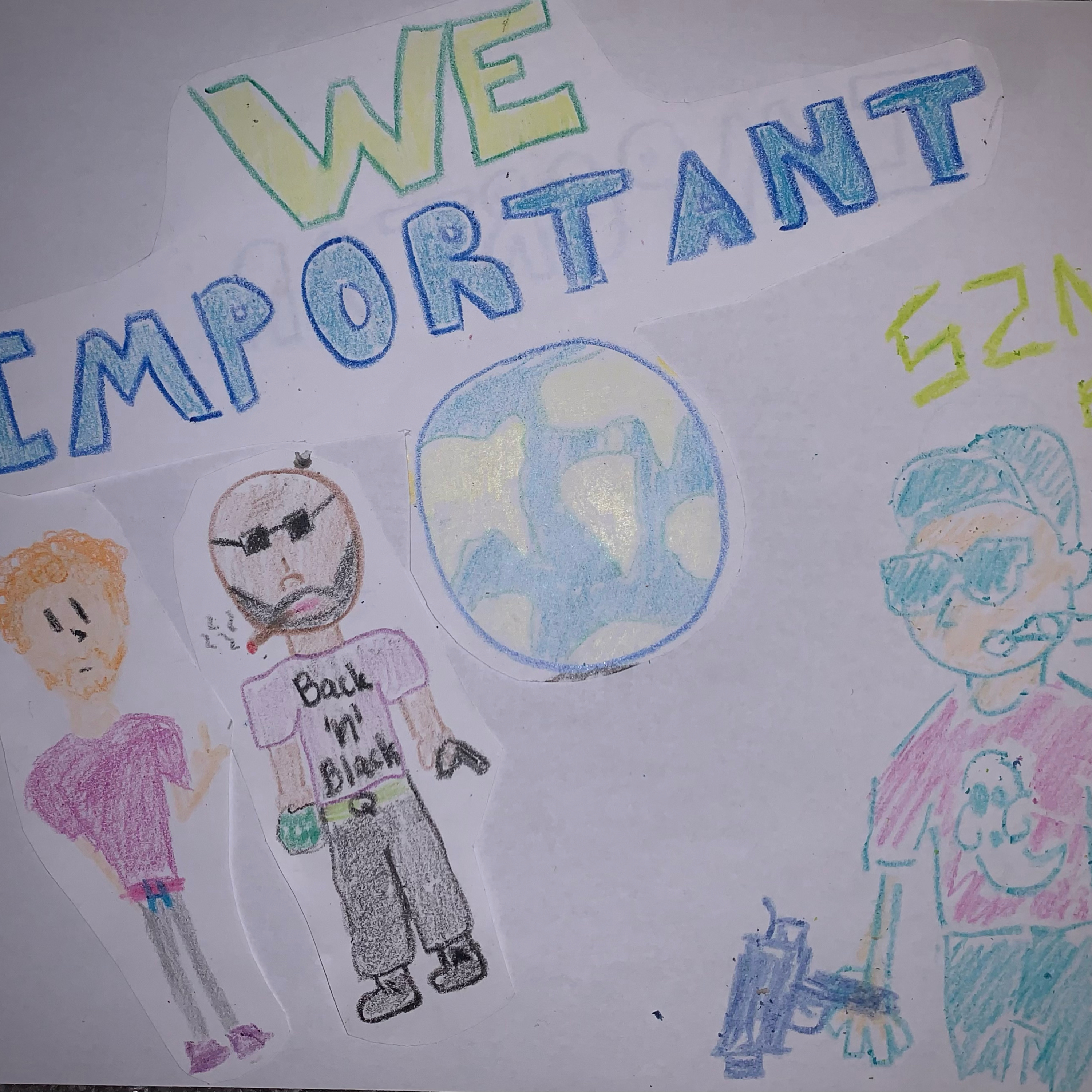 We Important Podcast