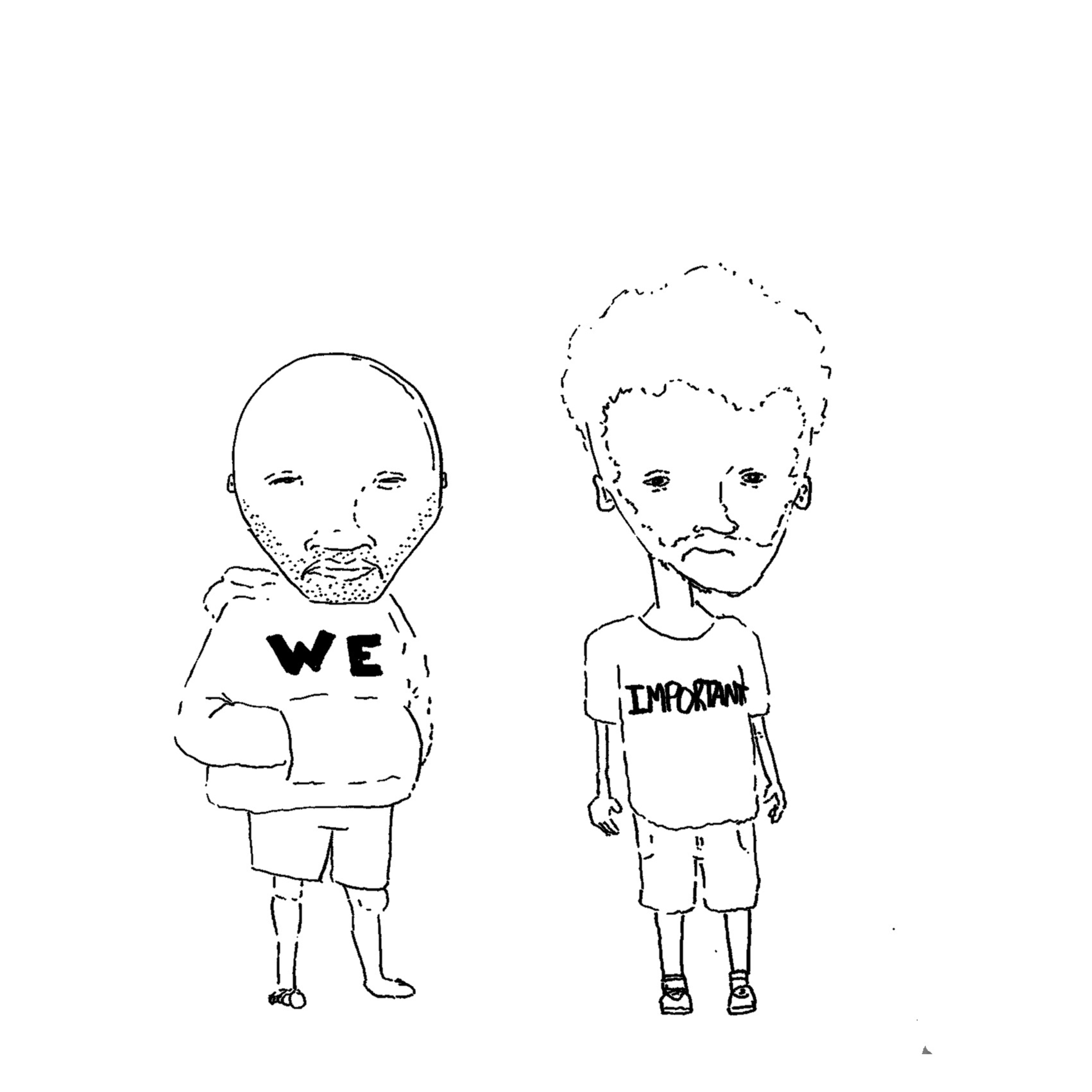 We Important Podcast