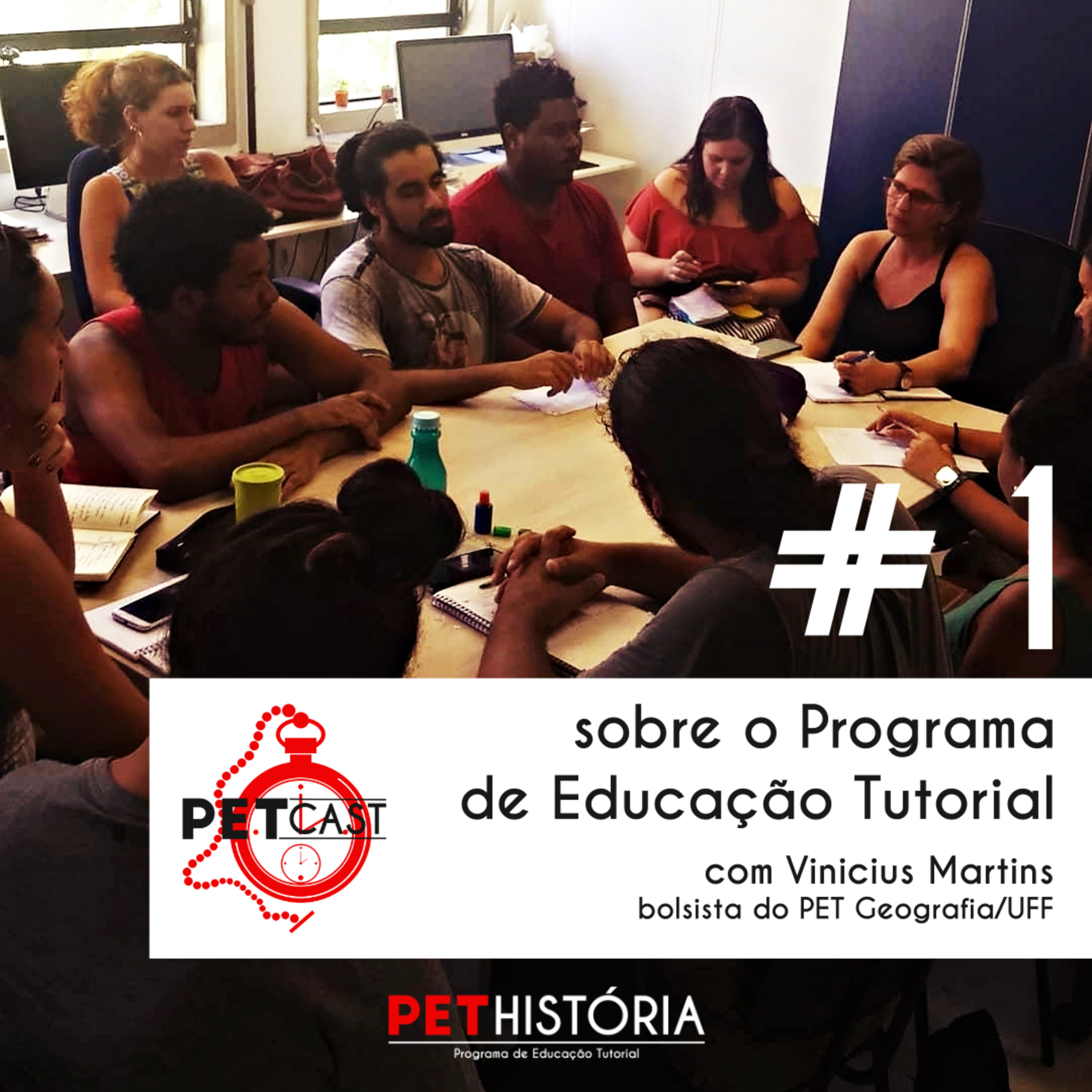 PETcast História