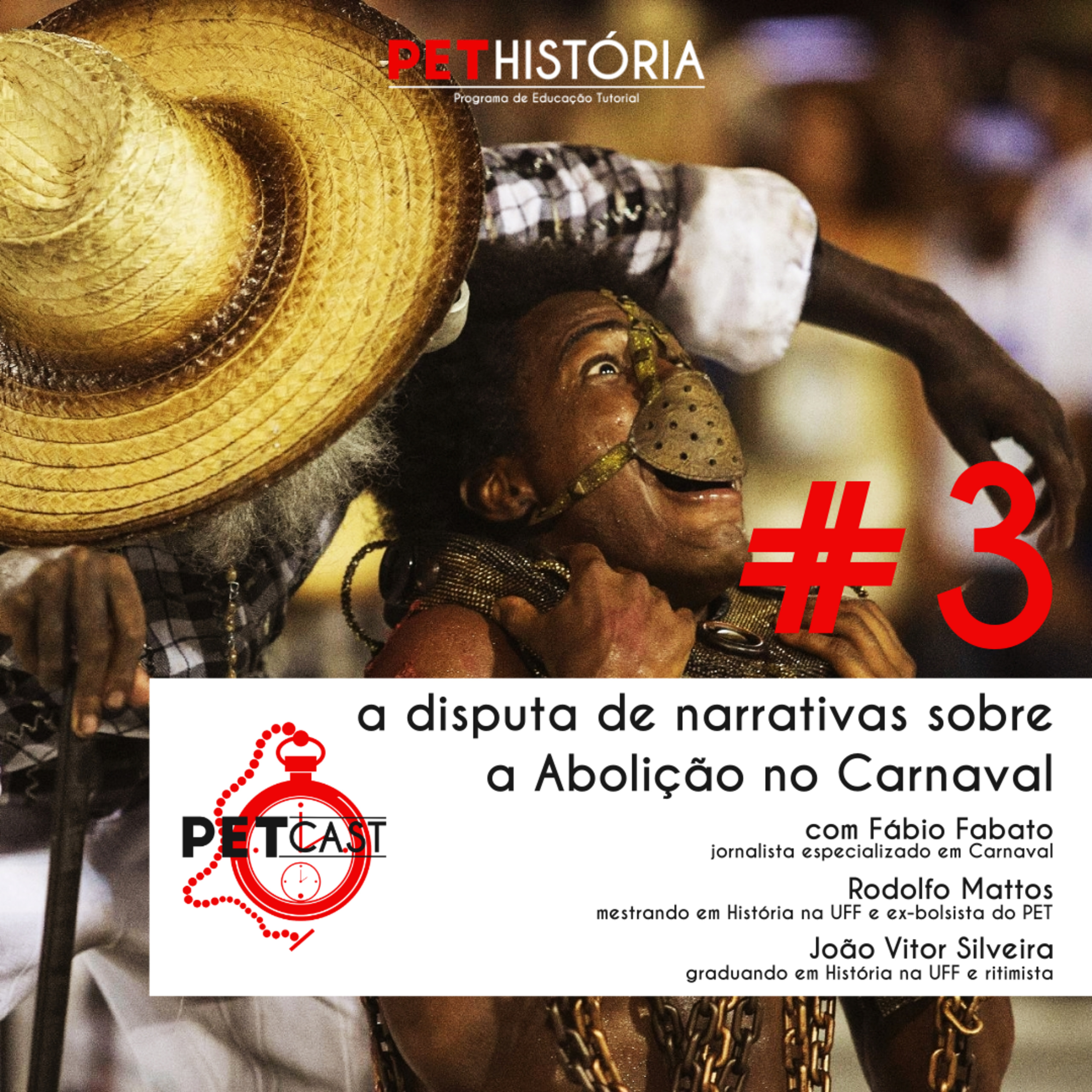 PETcast História