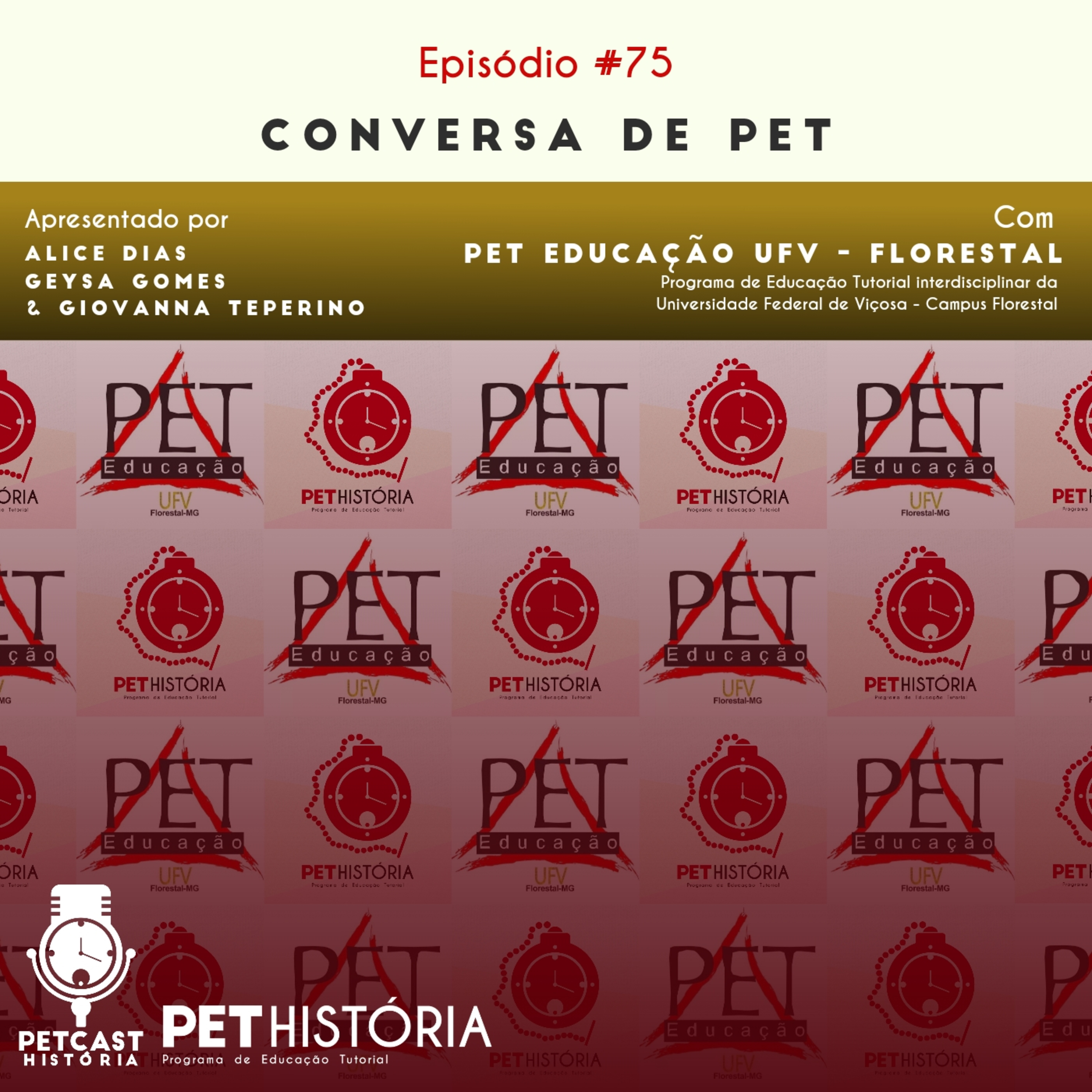 PETcast História