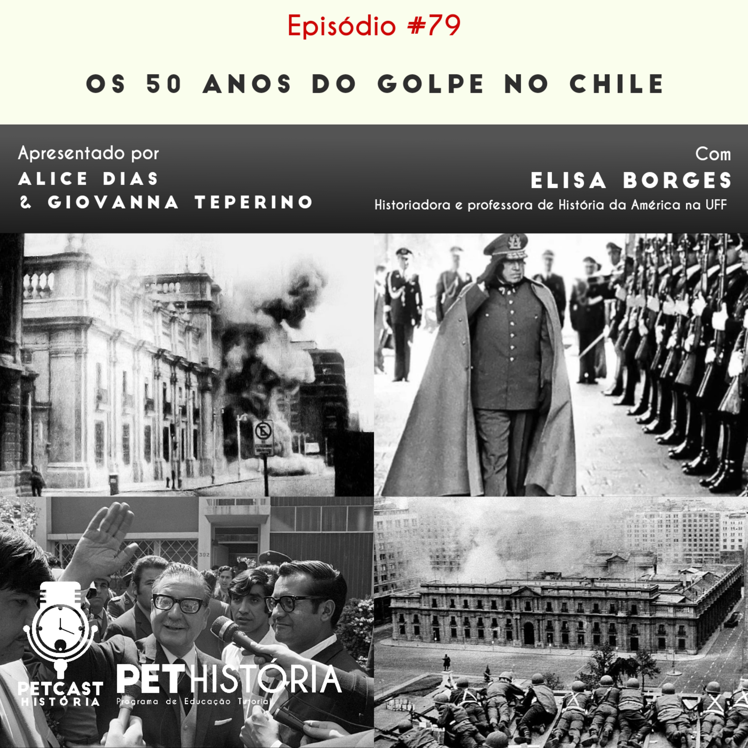 PETcast História