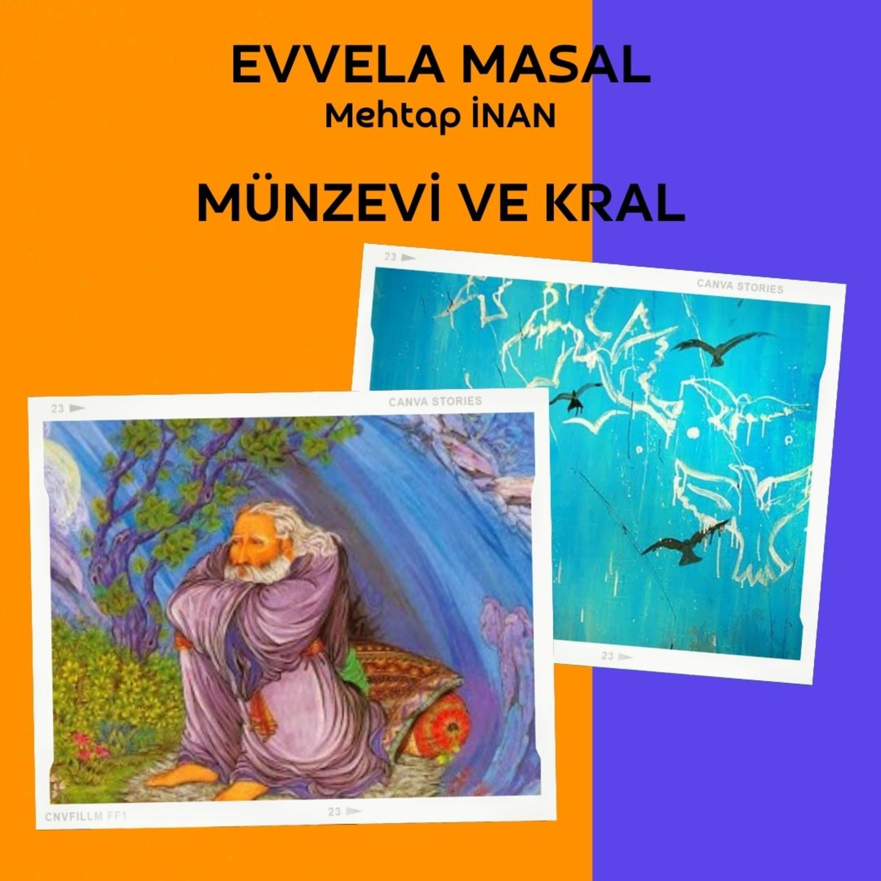 Münzevi ve Kral episode artwork
