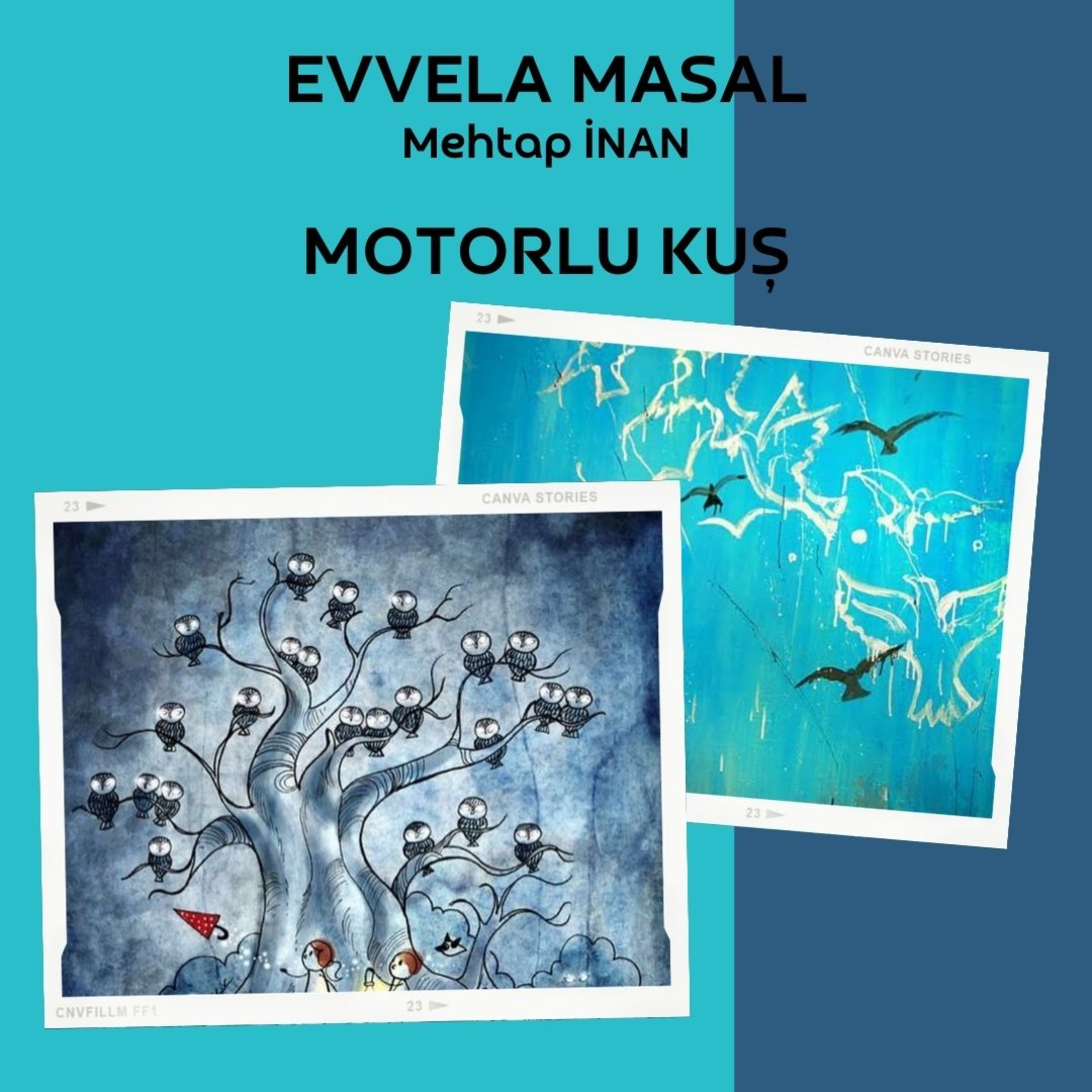 Motorlu Kuş Cahit Zarifoğlu episode artwork