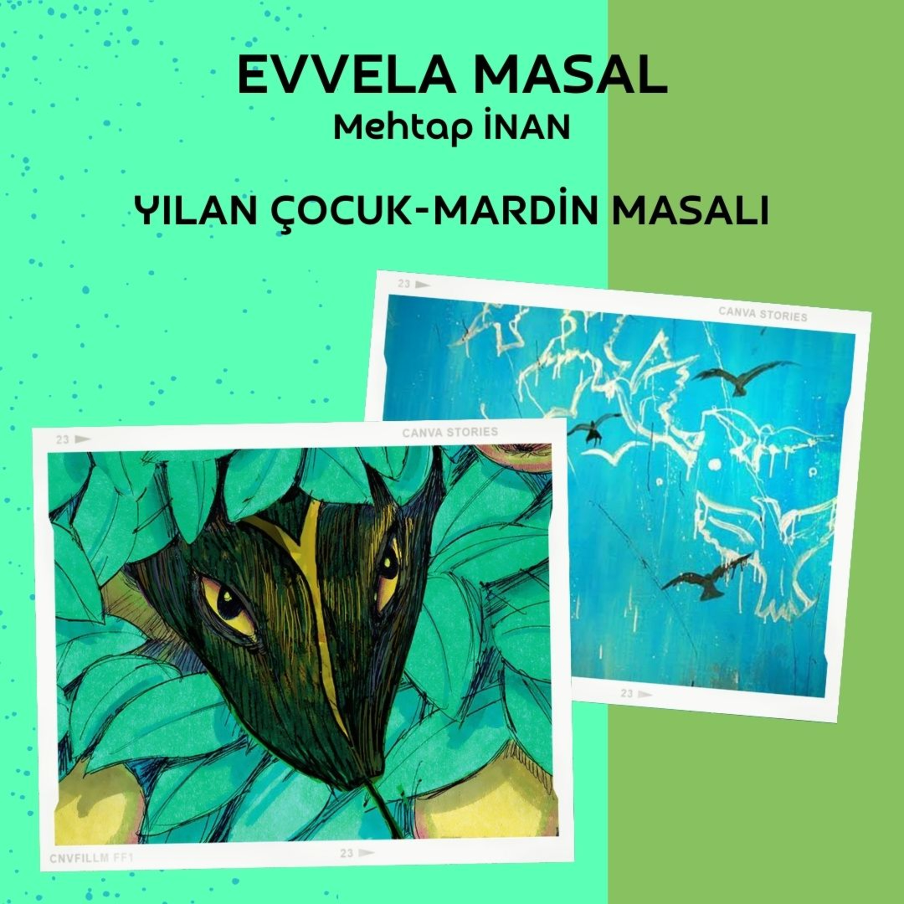 Mardin Masalı Yılan Çocuk episode artwork