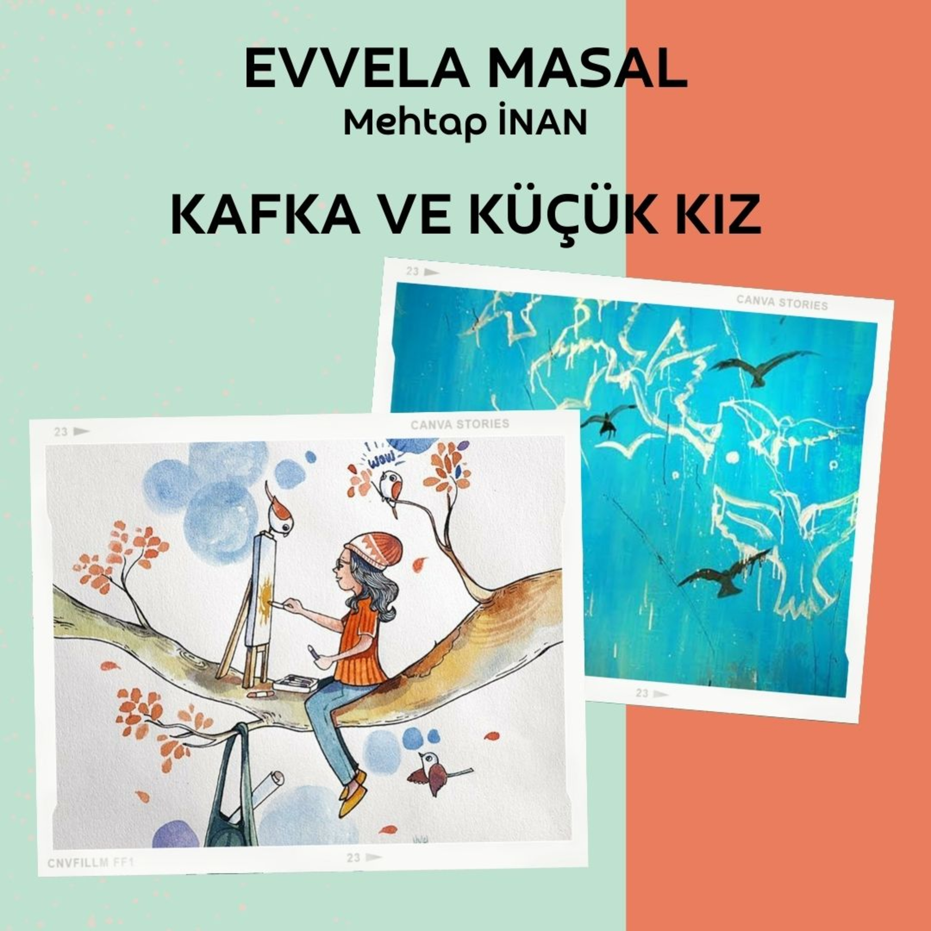 Kafka'nın Küçük Kızla Hikayesi episode artwork