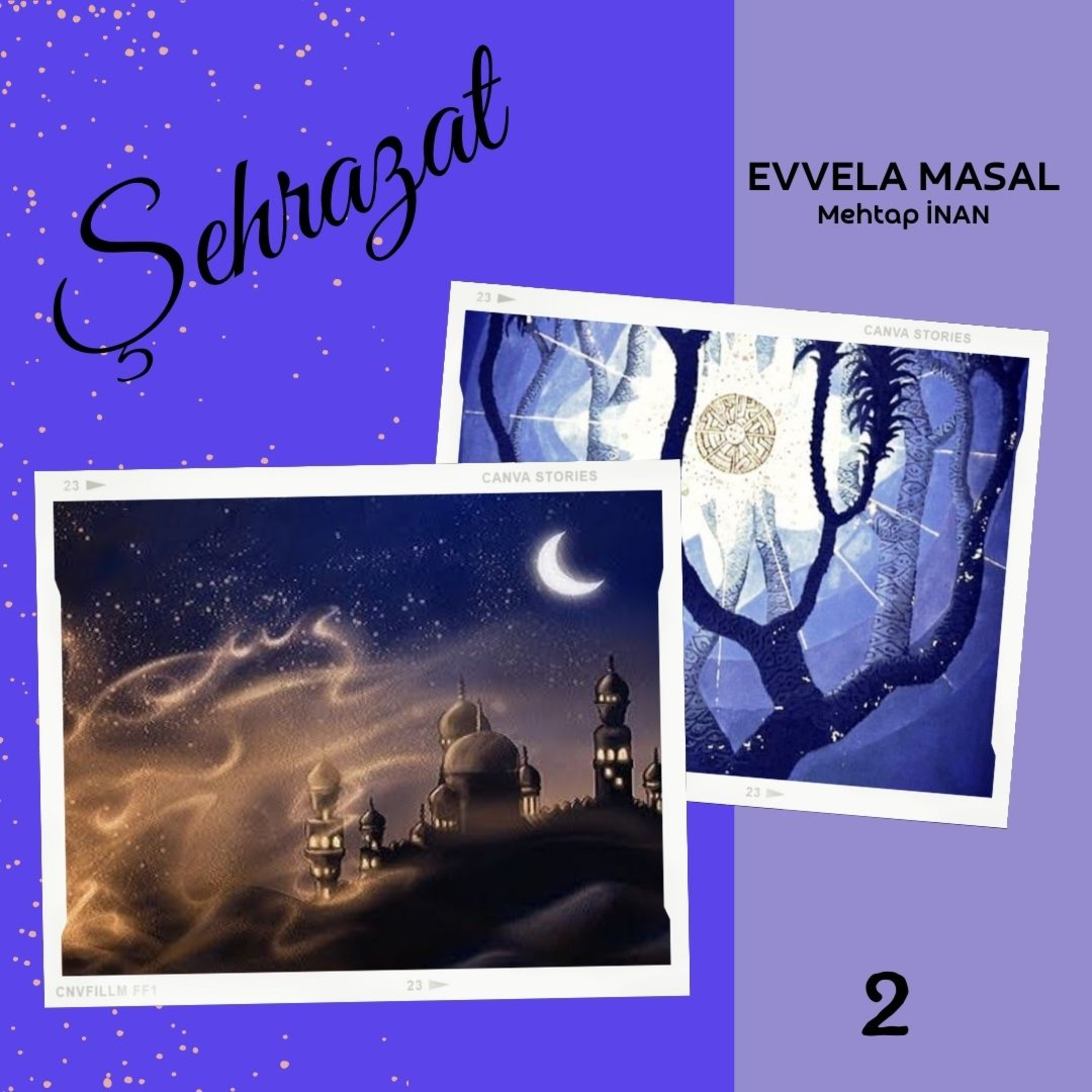 Binbir Gece Masalları Orijinal Kitap 1 episode artwork