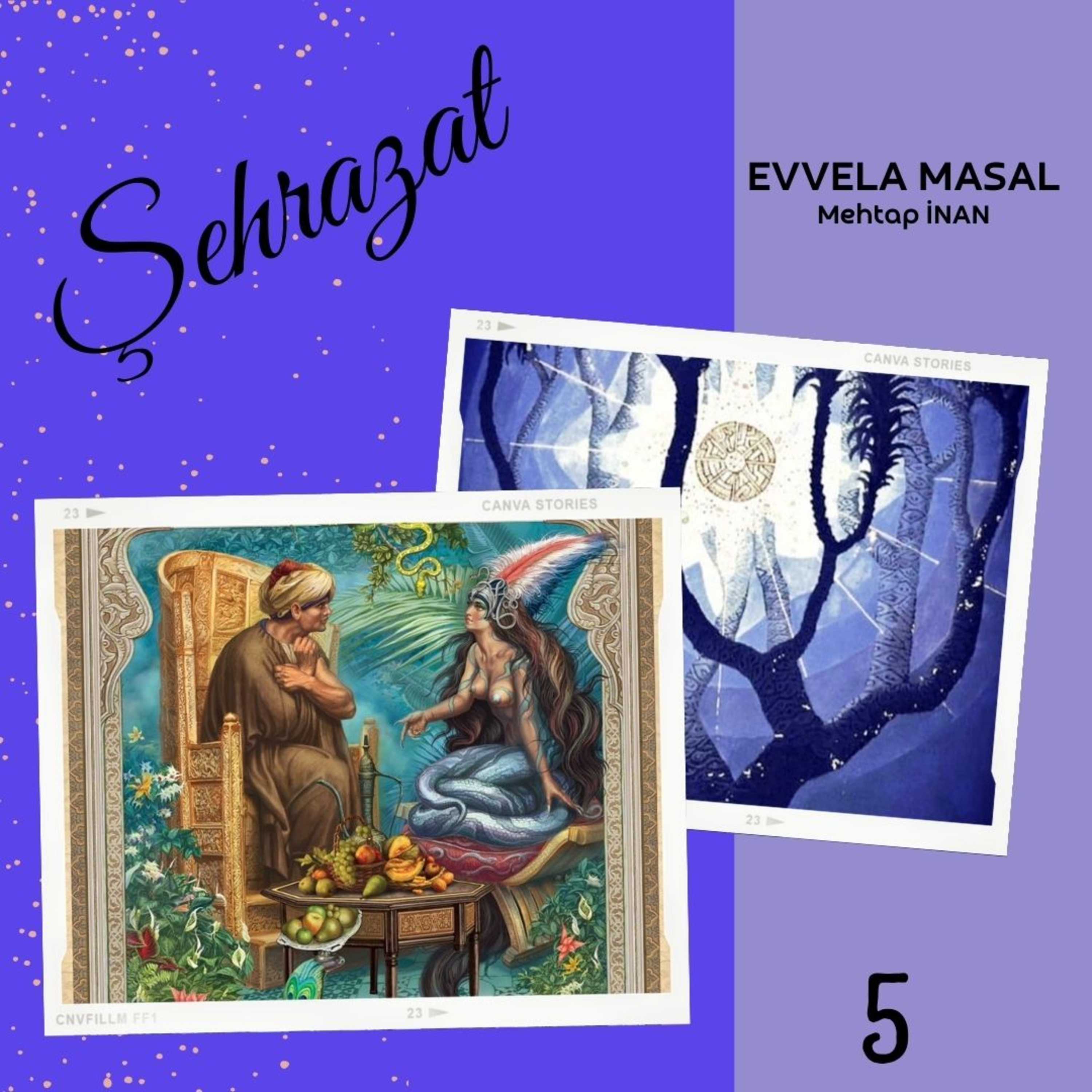 Binbir Gece Masalları Orijinal Kitap 4 episode artwork