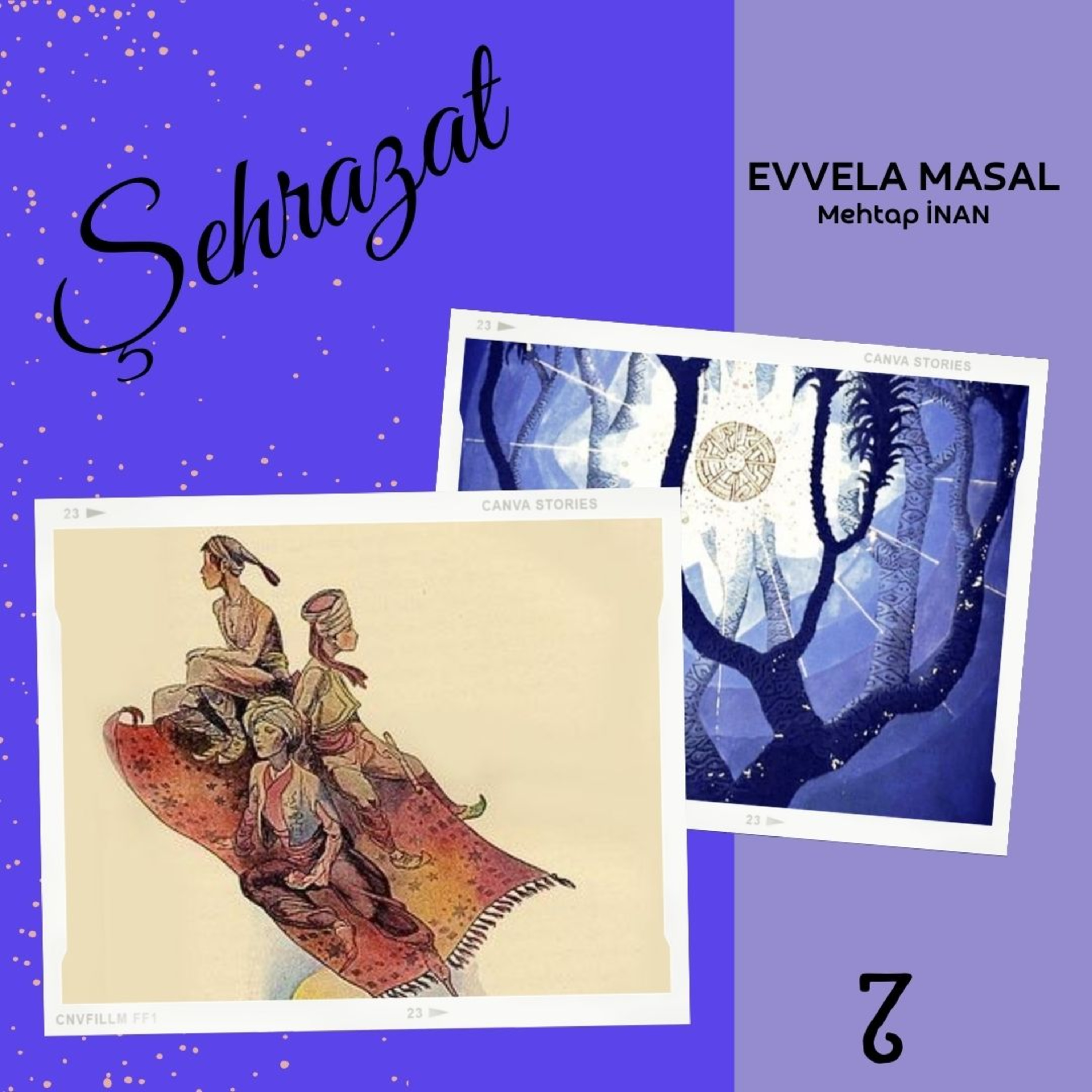 Binbir Gece Masalları Orijinal Kitap 6 episode artwork