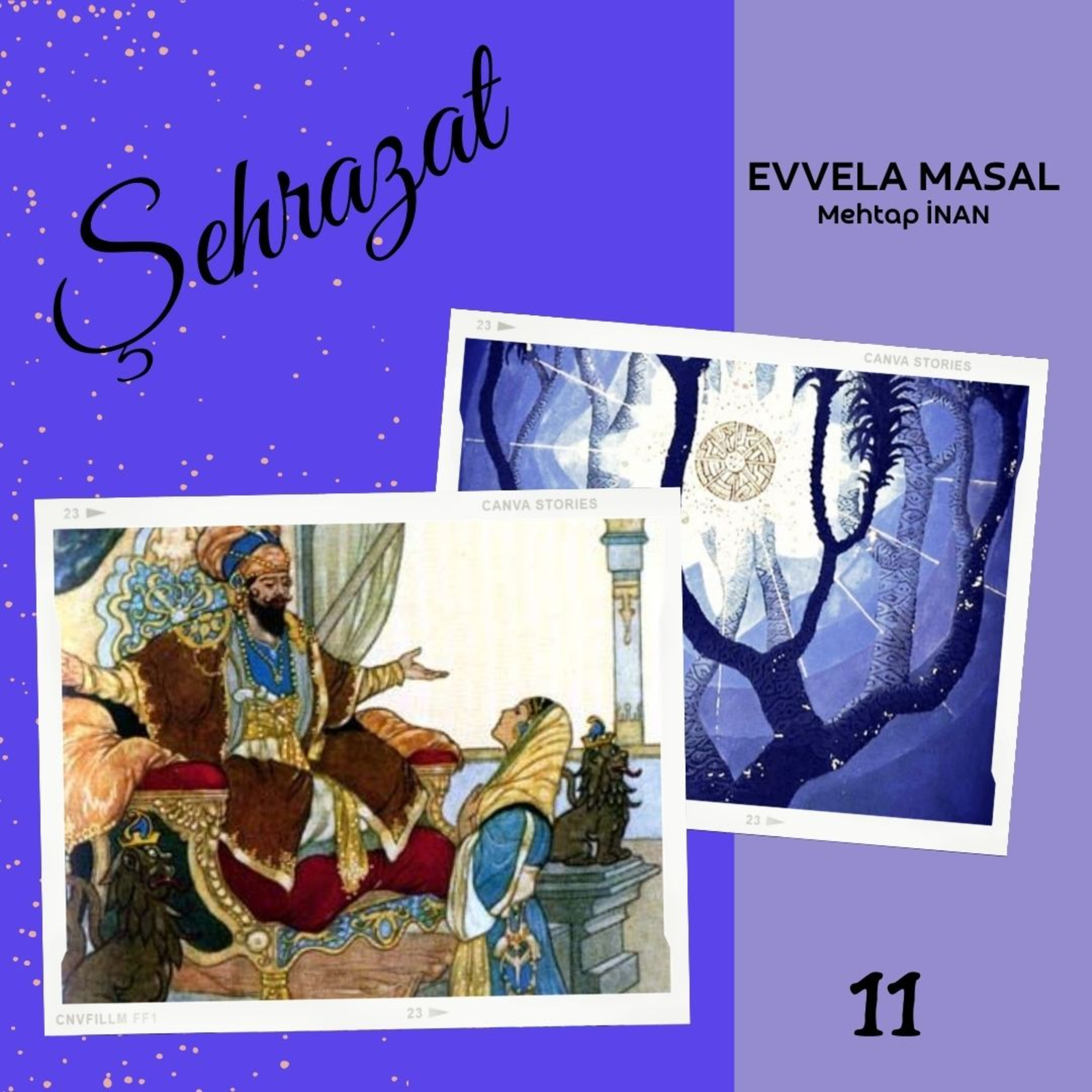 Binbir Gece Masalları Orijinal Kitap 11 episode artwork