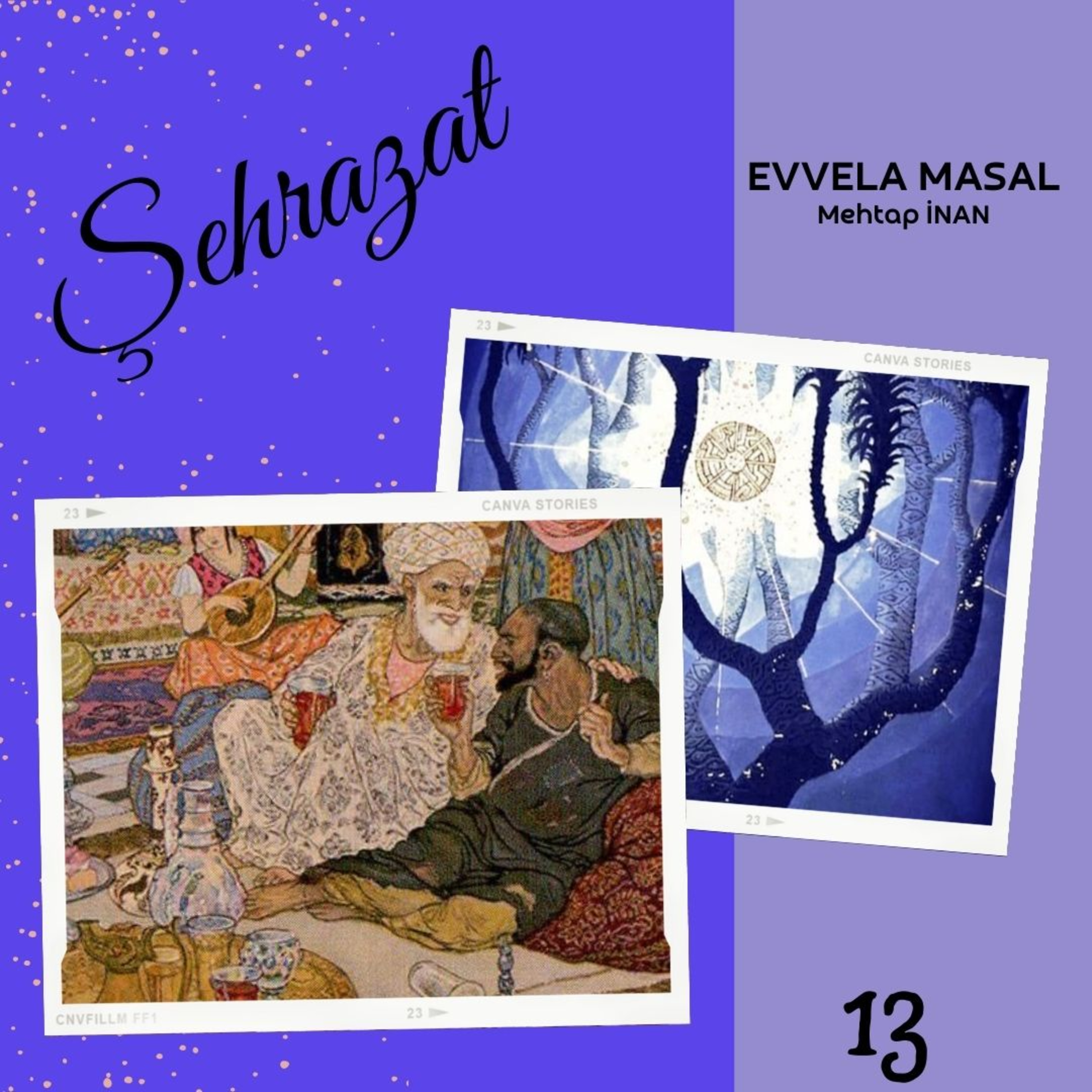 Binbir Gece Masalları Orijinal Kitap 13 episode artwork