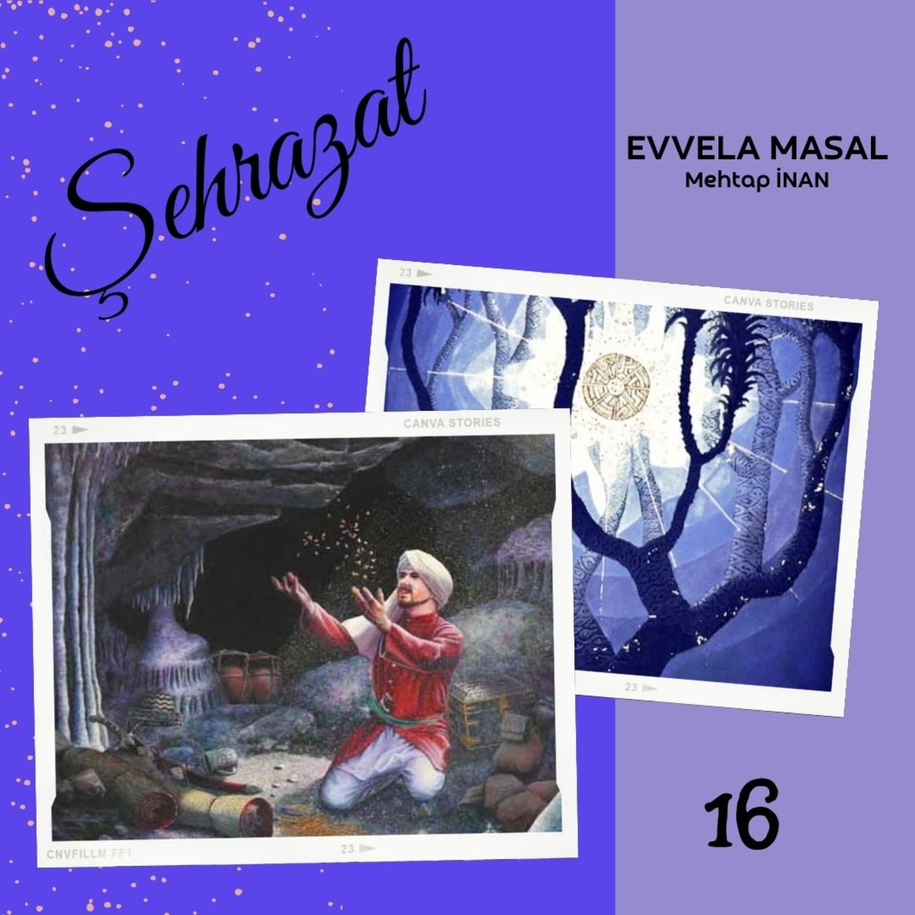 Binbir Gece Masalları Orijinal Kitap 16 episode artwork