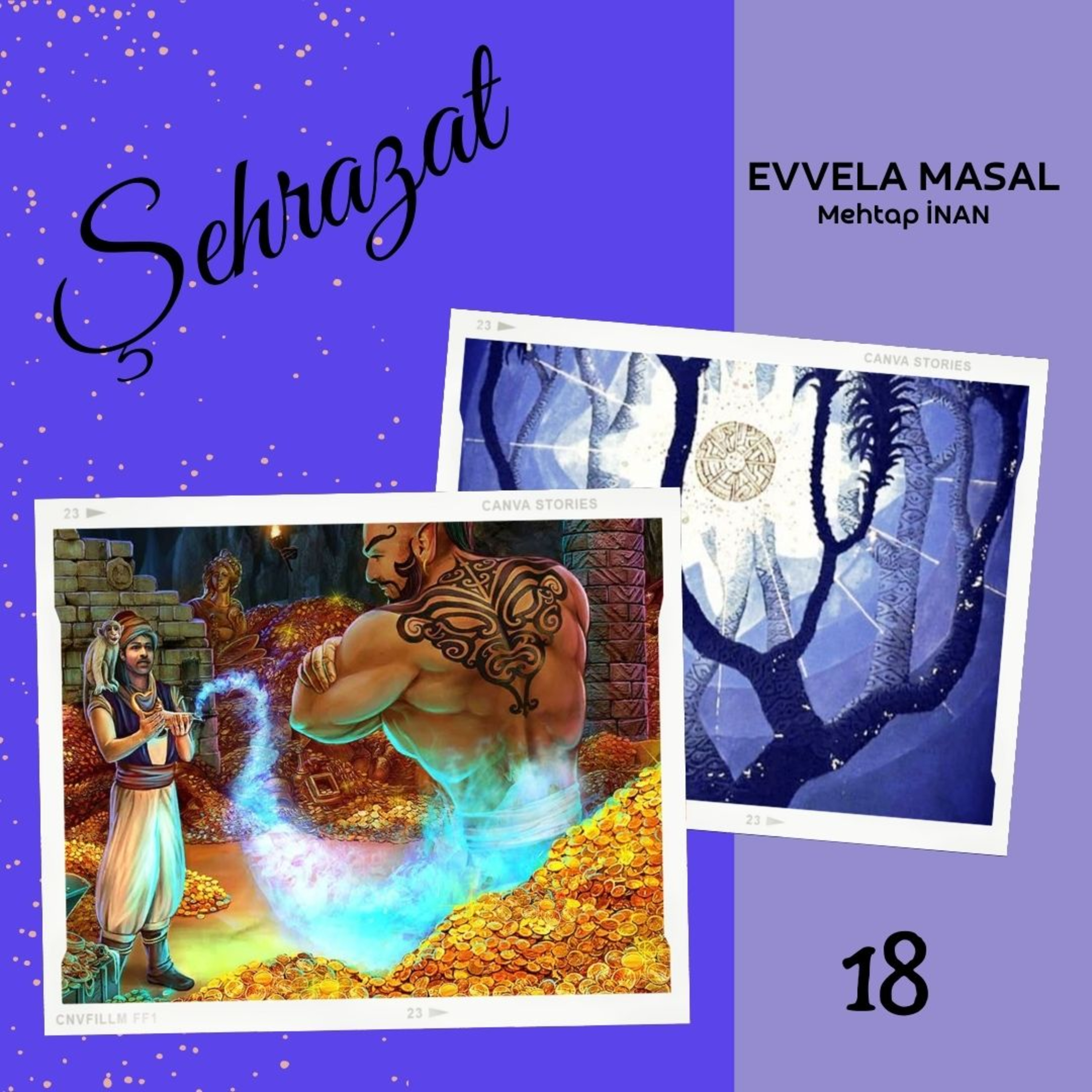 Binbir Gece Masalları Orijinal Kitap 18 episode artwork