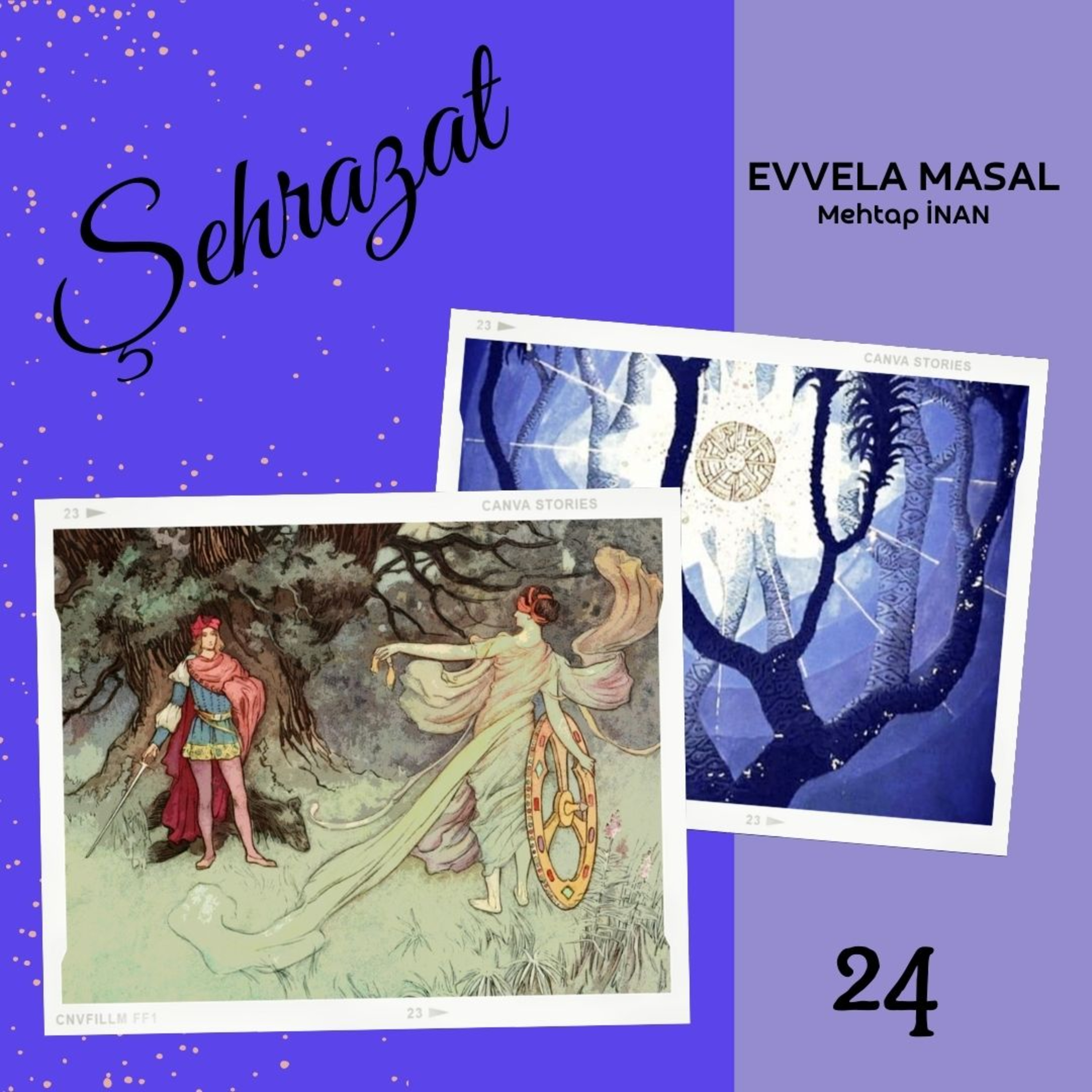 Binbir Gece Masalları Orijinal Kitap 24 episode artwork