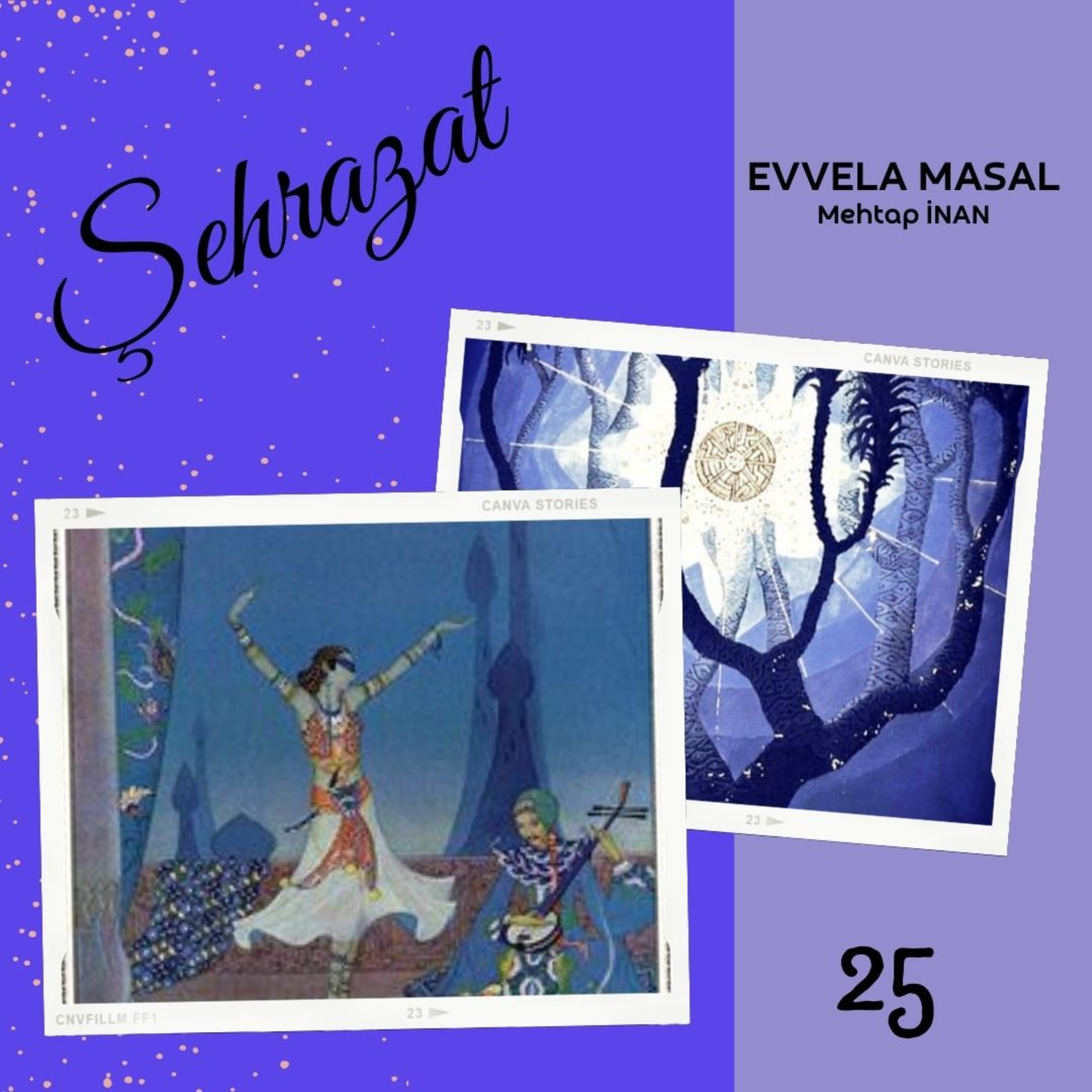 Binbir Gece Masalları Orijinal Kitap 25 episode artwork