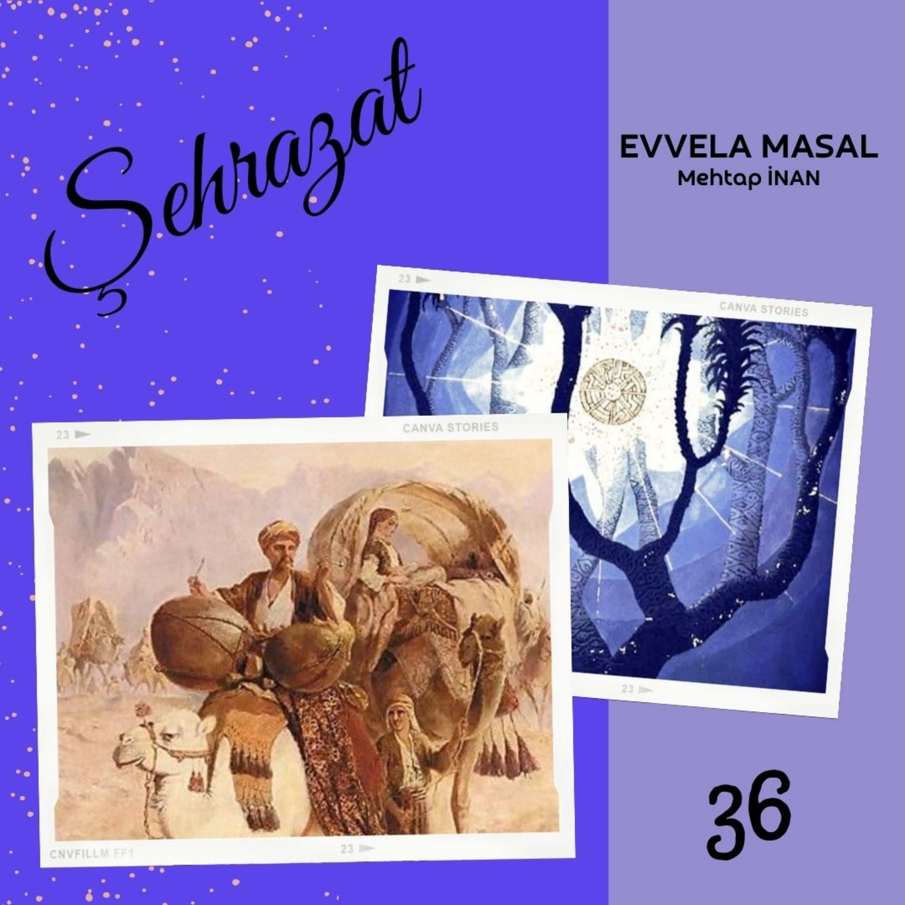 Binbir Gece Masalları Orijinal Kitap 36 episode artwork