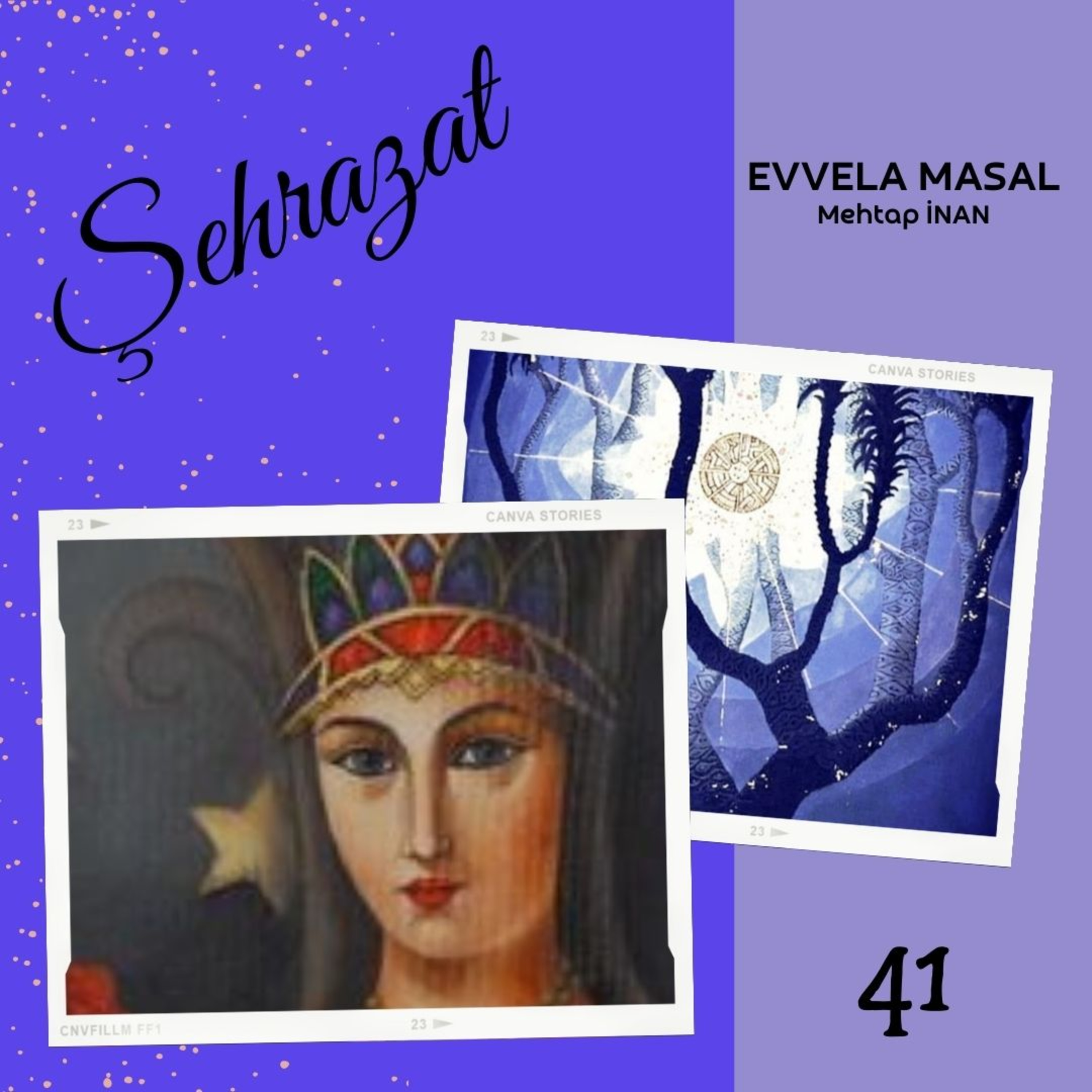 Mehtap İNAN- evvela masal