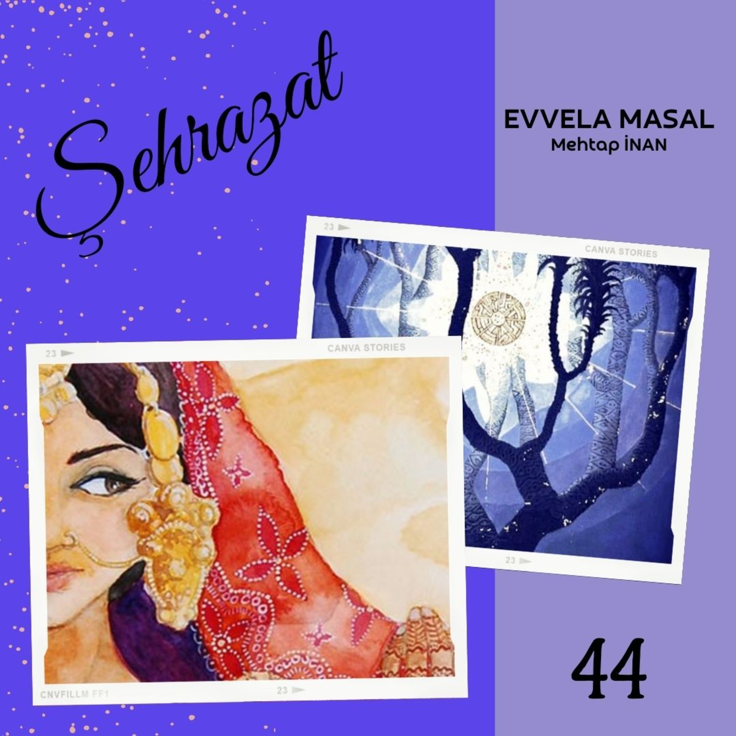 Binbir Gece Masalları Orijinal Kitap 44 episode artwork