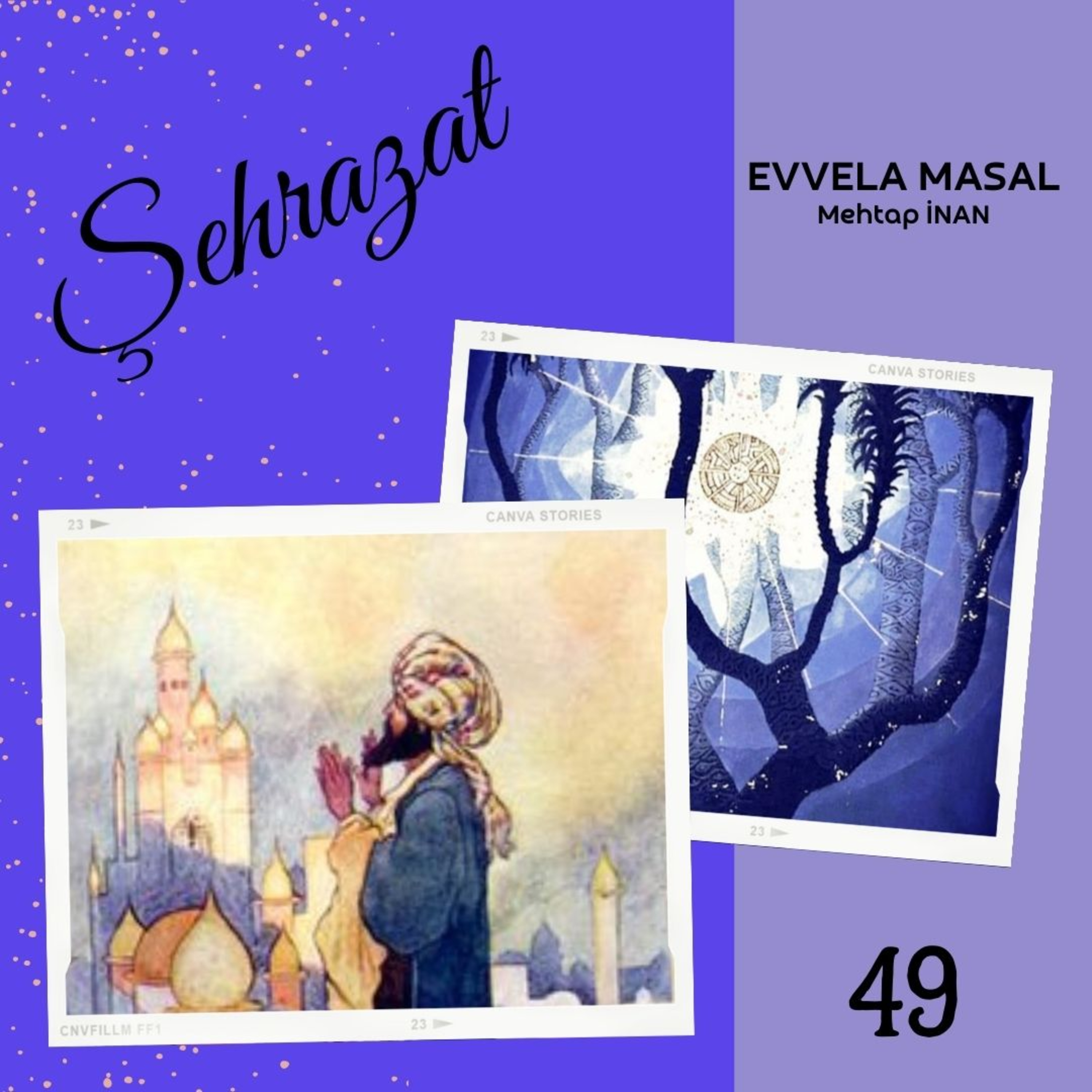 Binbir Gece Masalları Orijinal Kitap 49 episode artwork