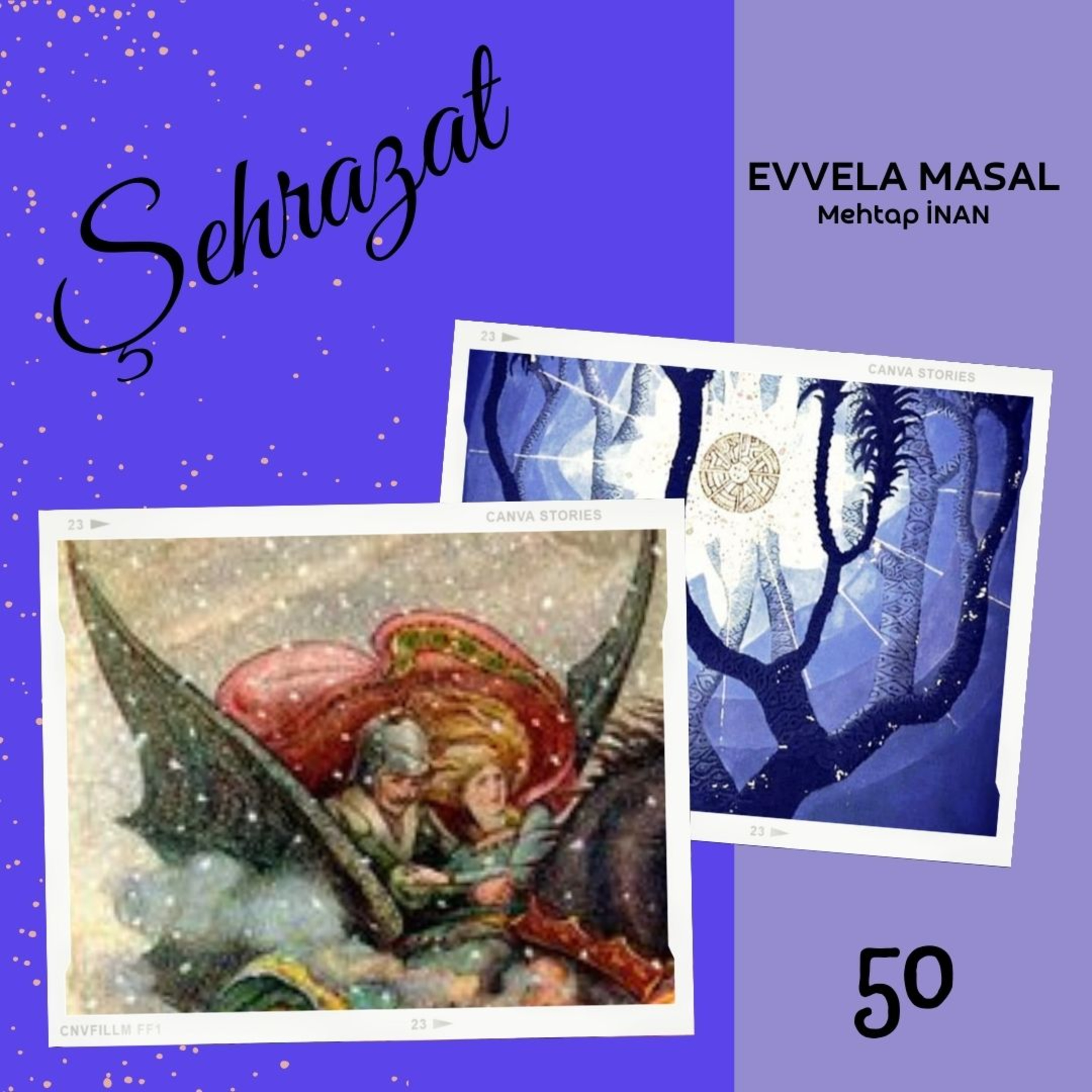 Binbir Gece Masalları Orijinal Kitap 50  episode artwork