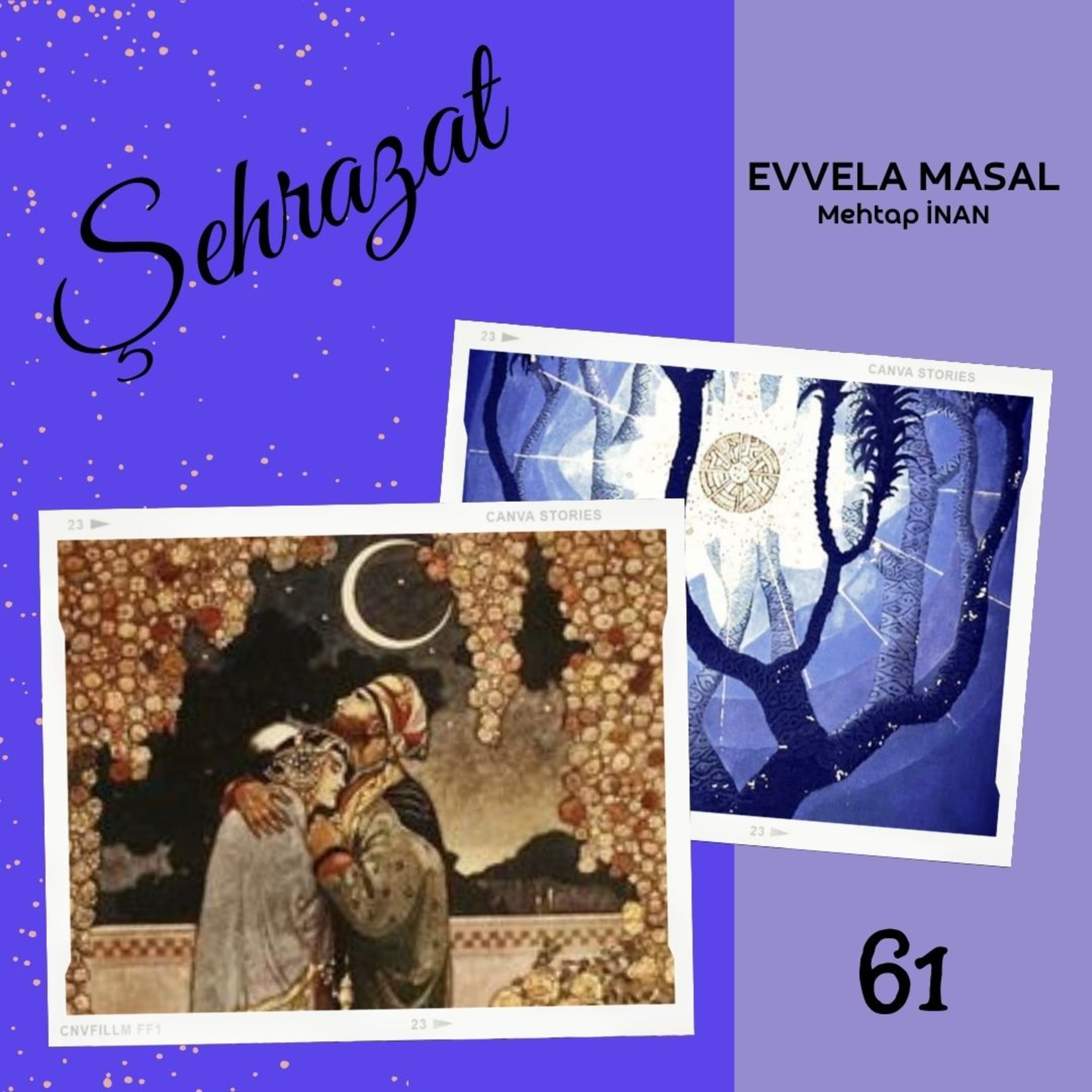 Binbir Gece Masalları Orijinal Kitap 61 episode artwork