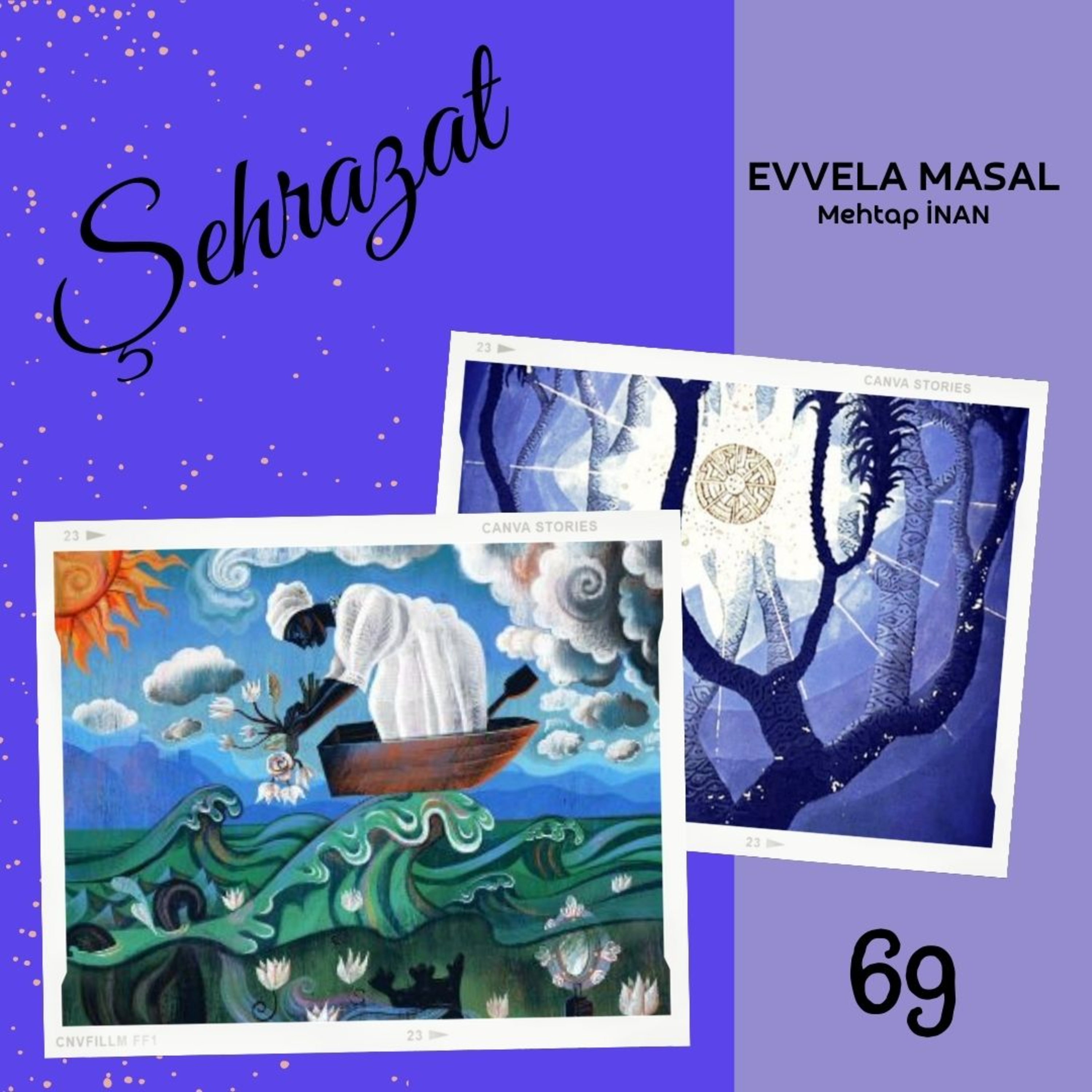 Binbir Gece Masalları Orijinal Kitap 69 episode artwork