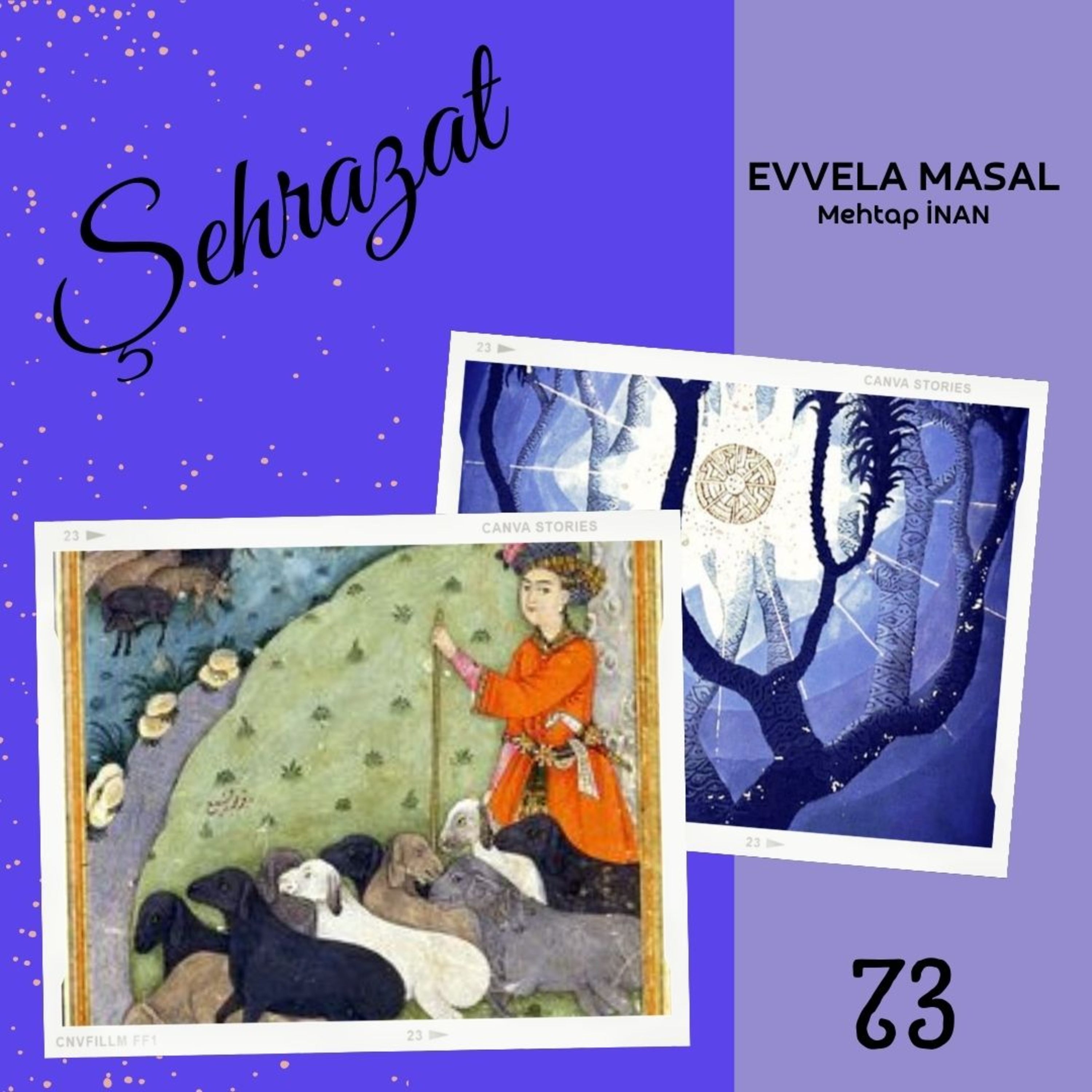 Binbir Gece Masalları Orijinal Kitap 73  episode artwork