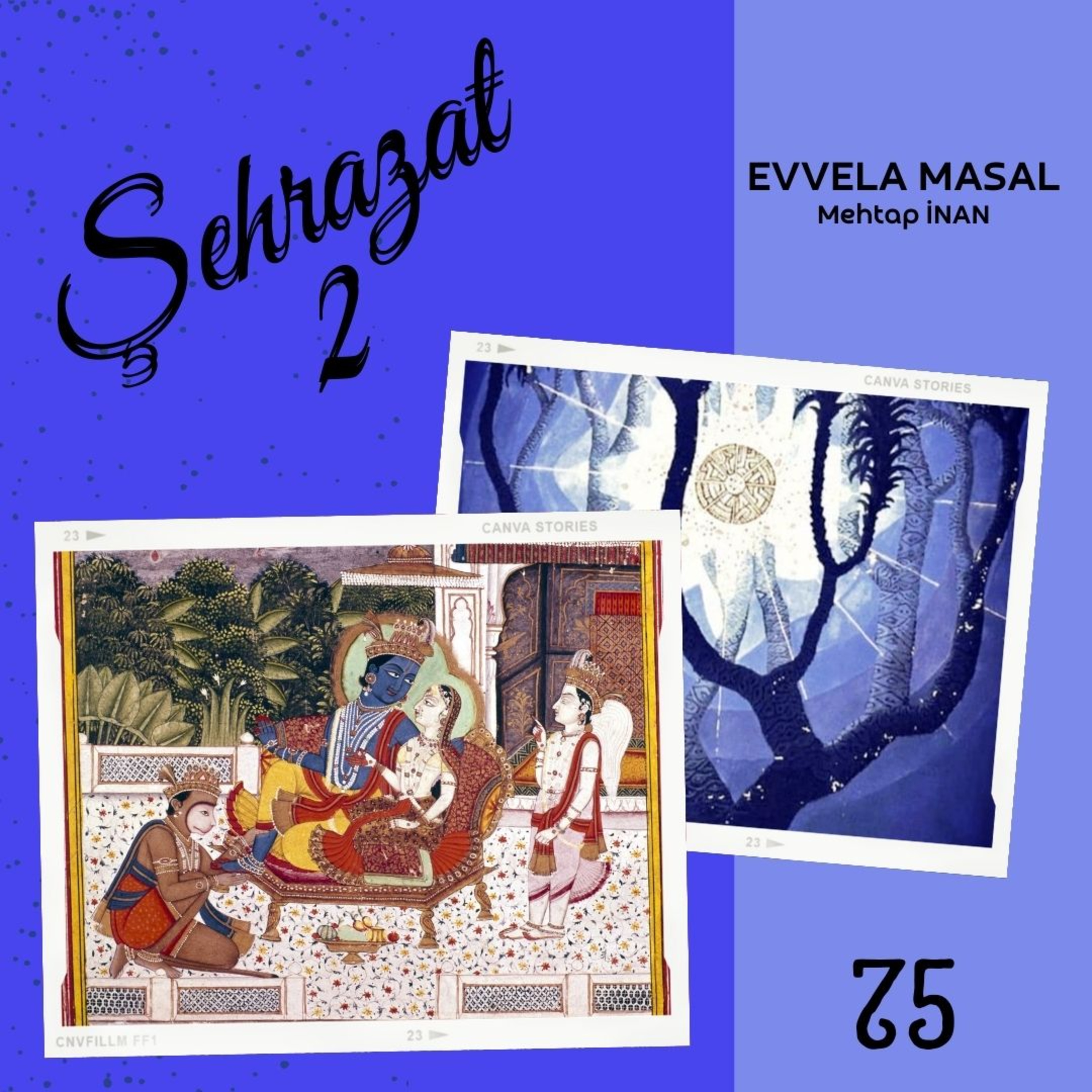 Binbir Gece Masalları Orijinal Kitap 2 Cilt 75 episode artwork