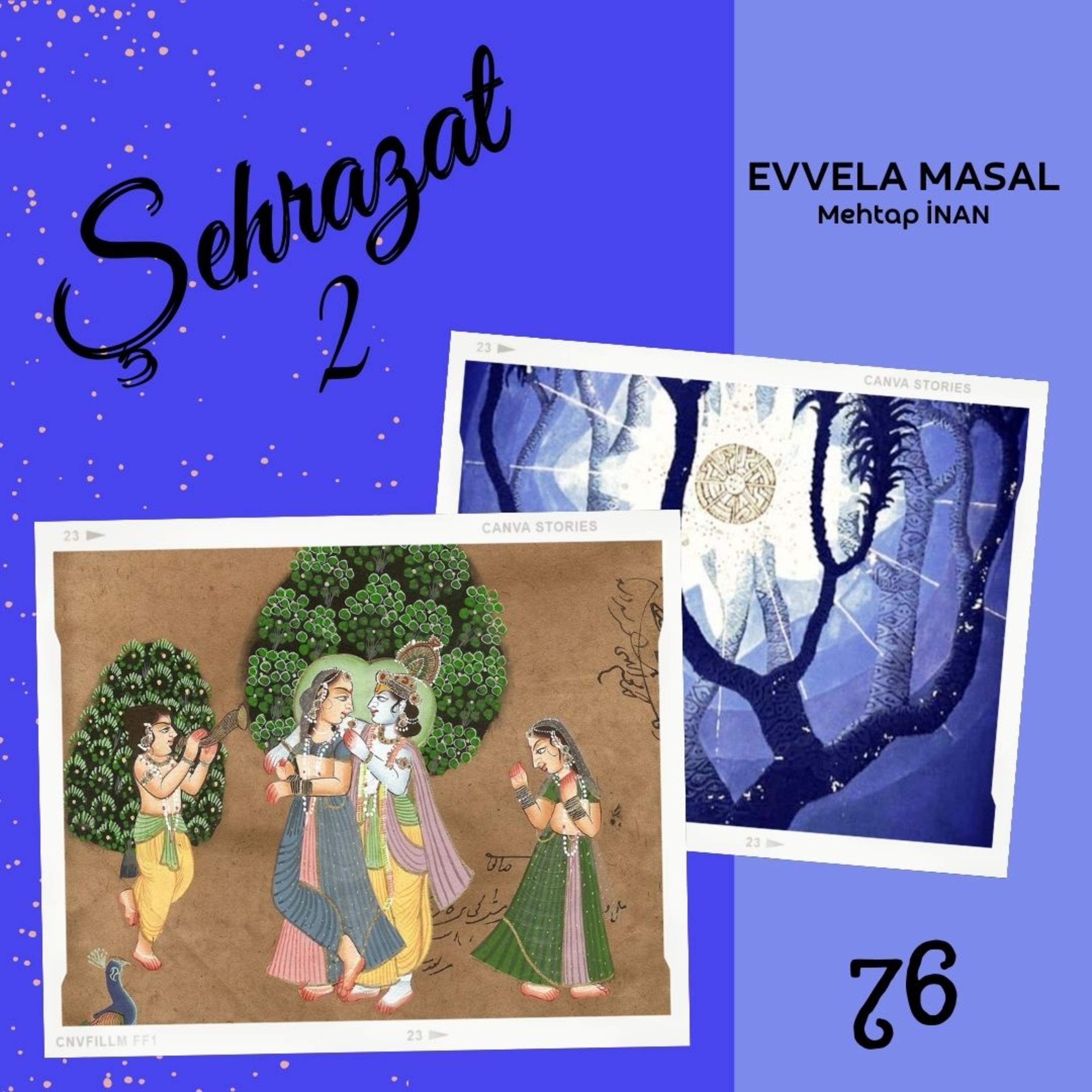 Binbir Gece Masalları Orijinal Kitap 2 Cilt 76 episode artwork