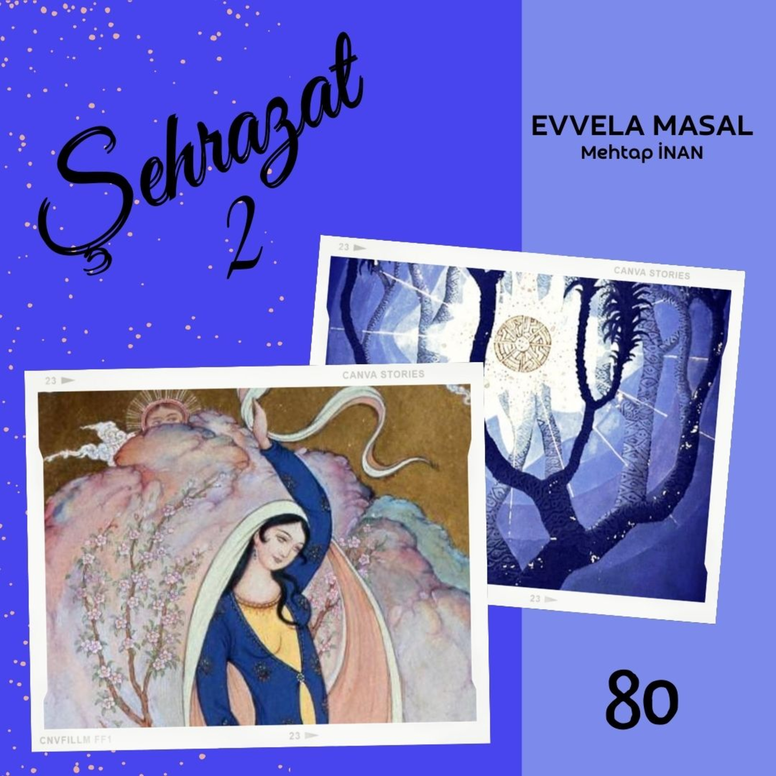 Binbir Gece Masalları Orijinal Kitap 2 Cilt 80 episode artwork