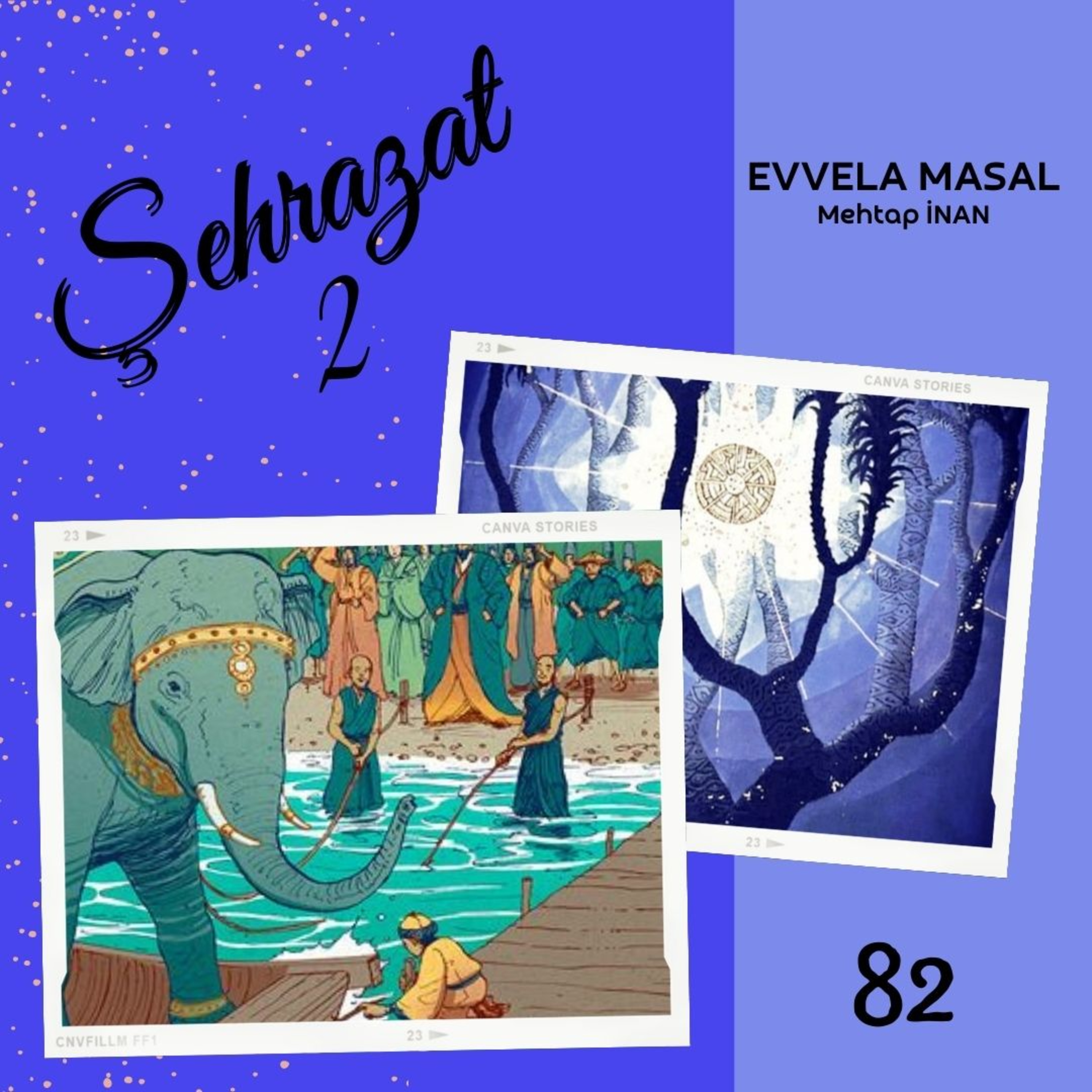 Binbir Gece Masalları Orijinal Kitap 2 Cilt 82 episode artwork